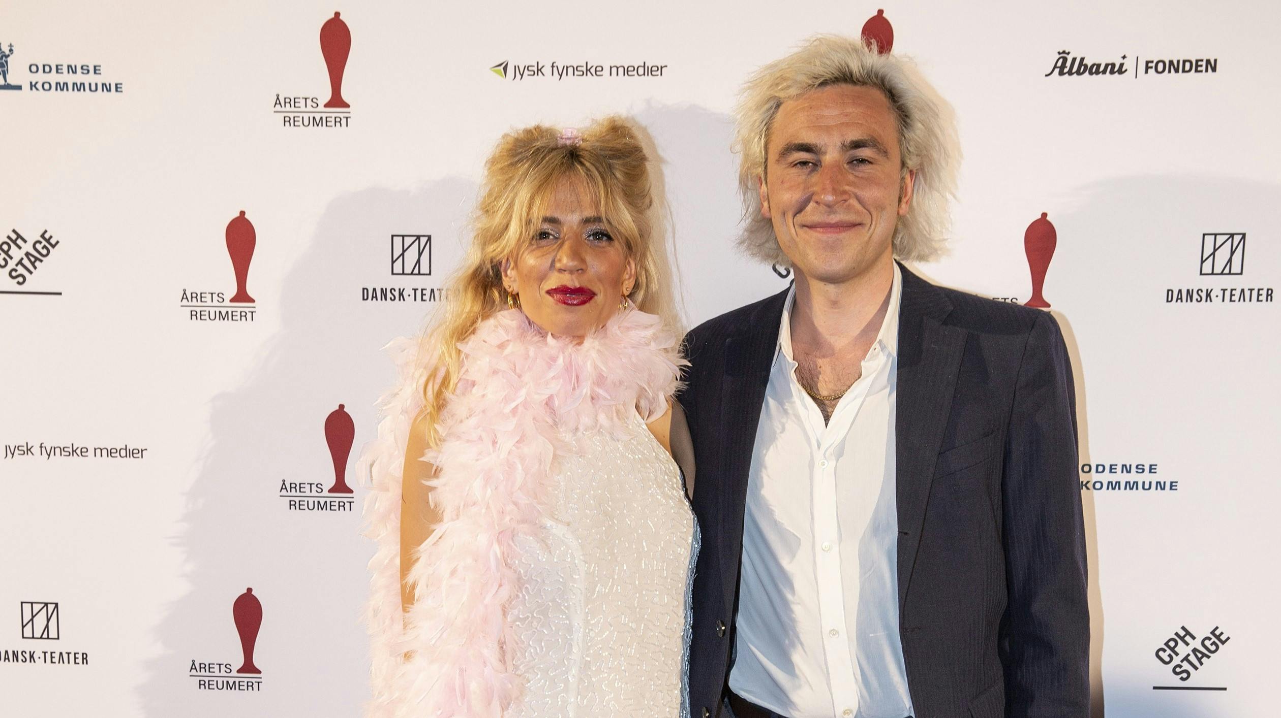 To bliver til tre hjemme hos Emma Sehested Høeg og Jonas Visti i løbet af 2024 