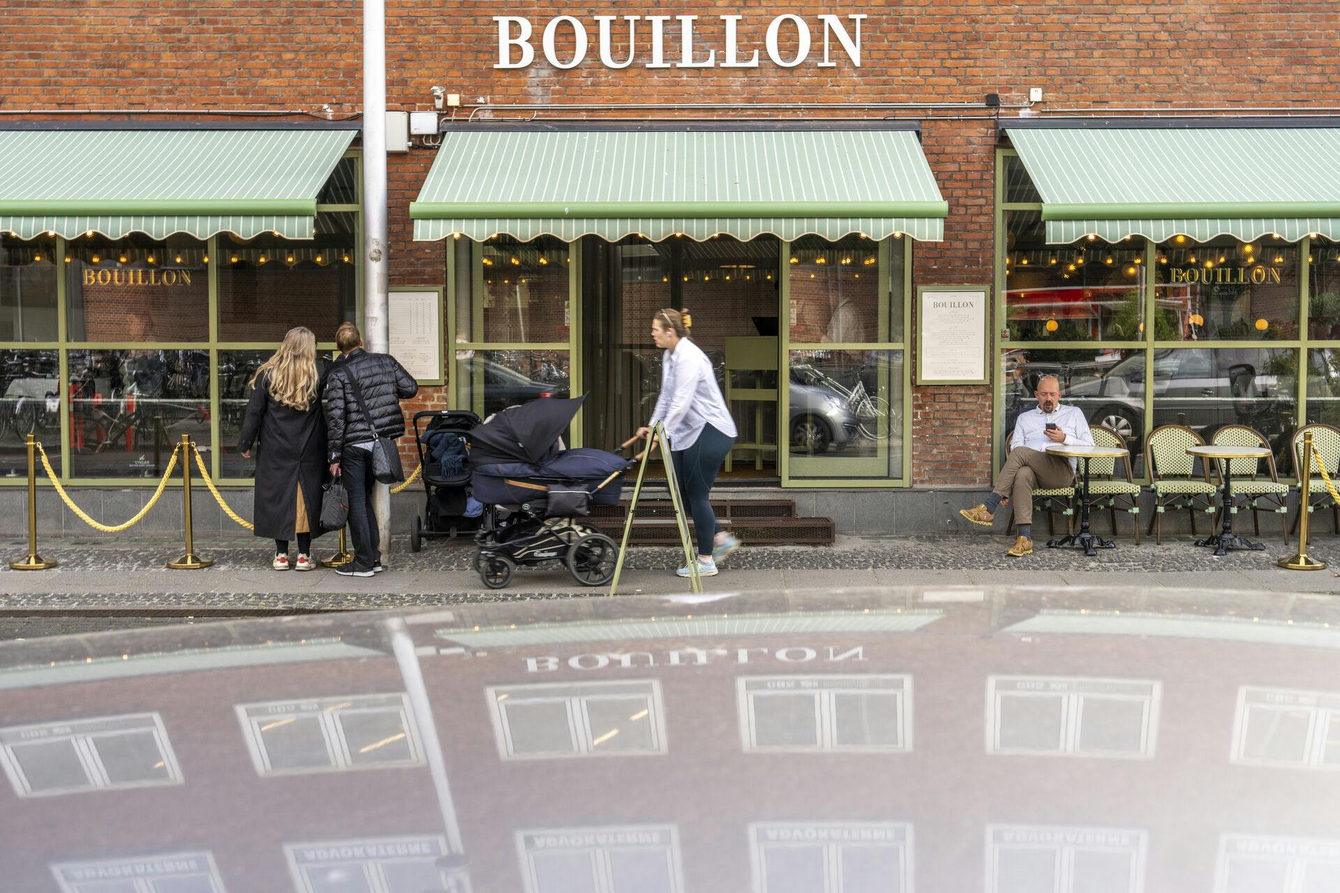 Madanmeldelse: Restaurant Bouillon på Frederiksberg