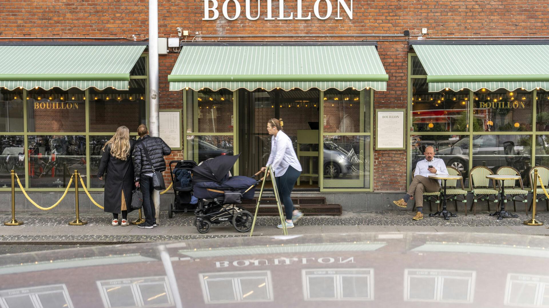 Madanmeldelse: Restaurant Bouillon på Frederiksberg