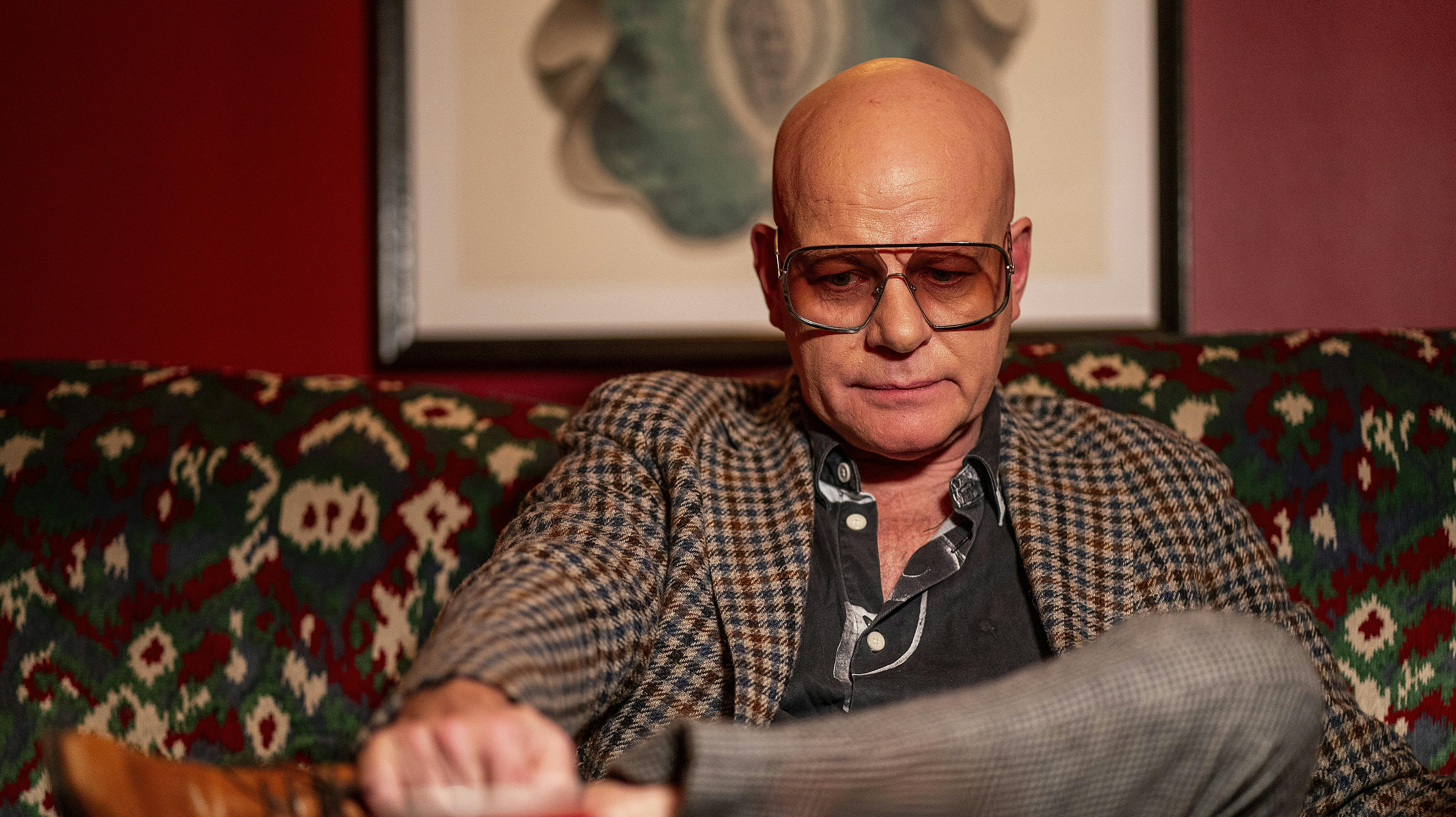 Ensomhed kan ramme alle – selv Thomas Blachman, 60, erkender tv-legenden nu.