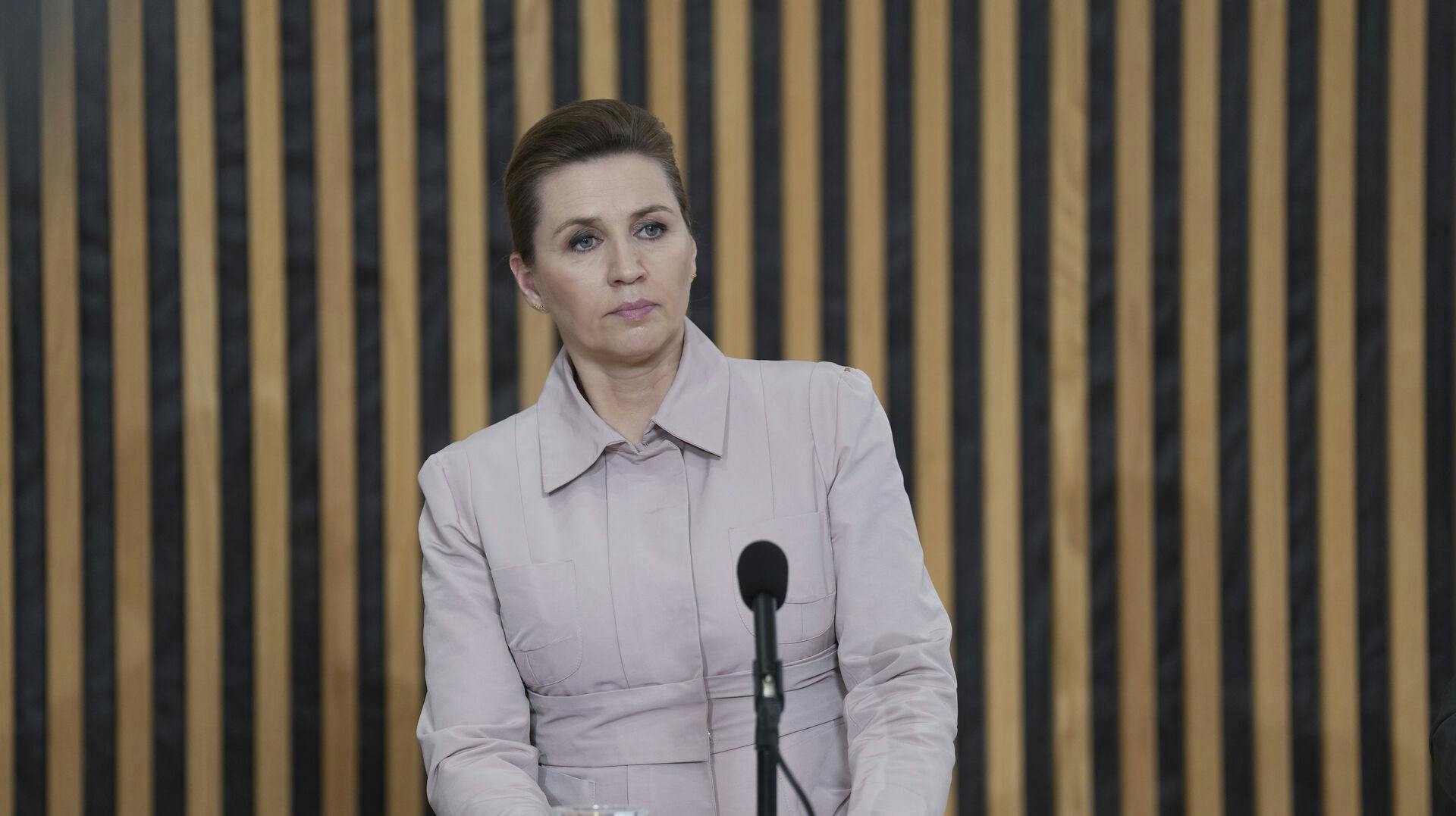 Mette Frederiksen har sendt et åbent brev til Financial Times.