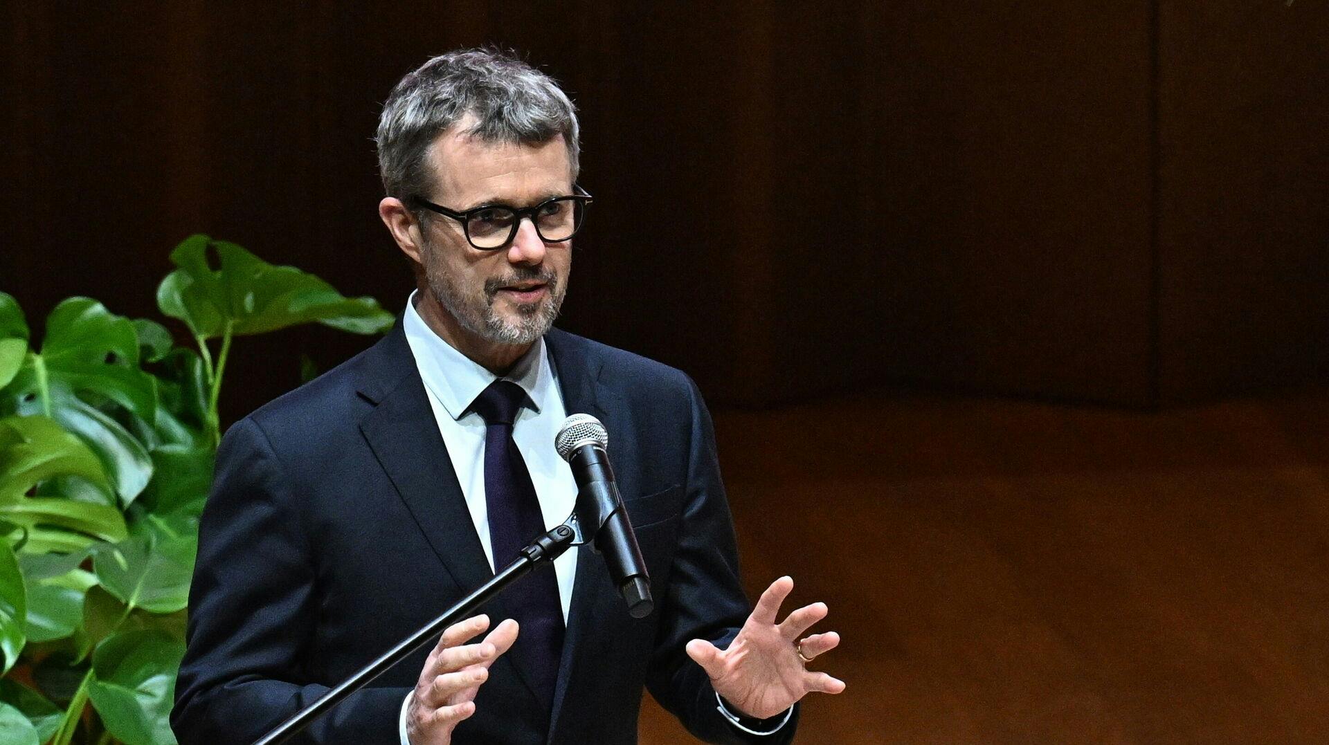 Kong Frederik er onsdag ankommet til Polen, hvor han er på statsbesøg.