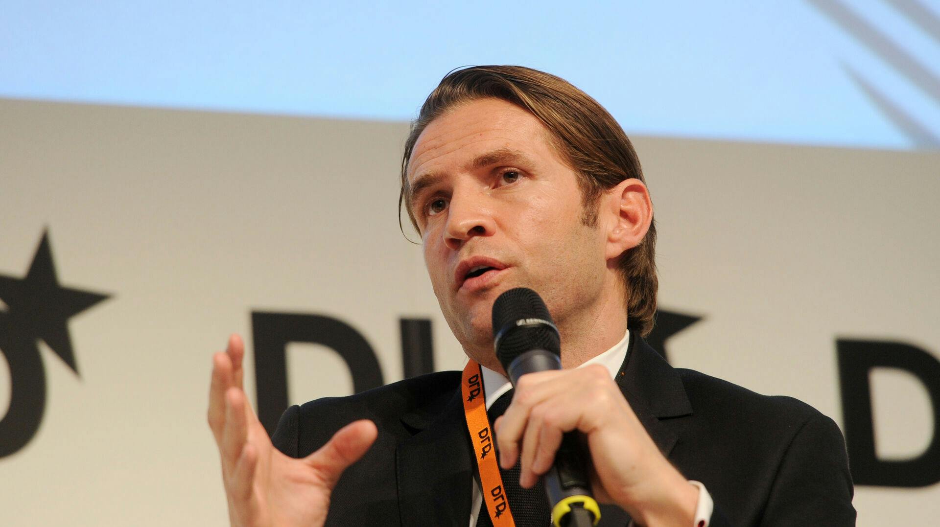 Jimmy Maymann har valgt at stoppe som bestyrelsesformand for TV 2.