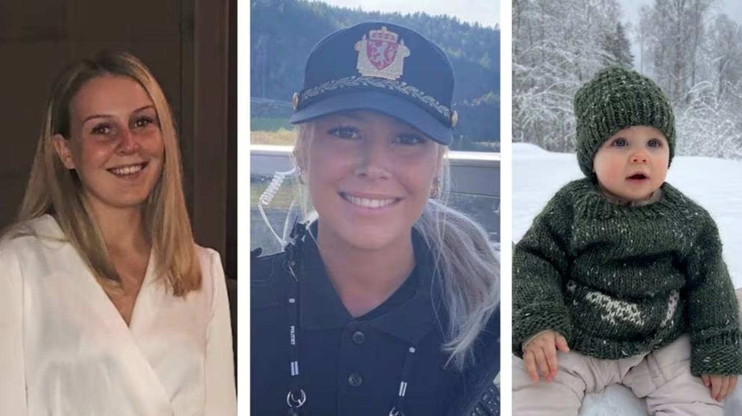 Norsk politi har i samråd med de pårørende valgt at offentliggøre billeder og navne på de dræbte i Nes.