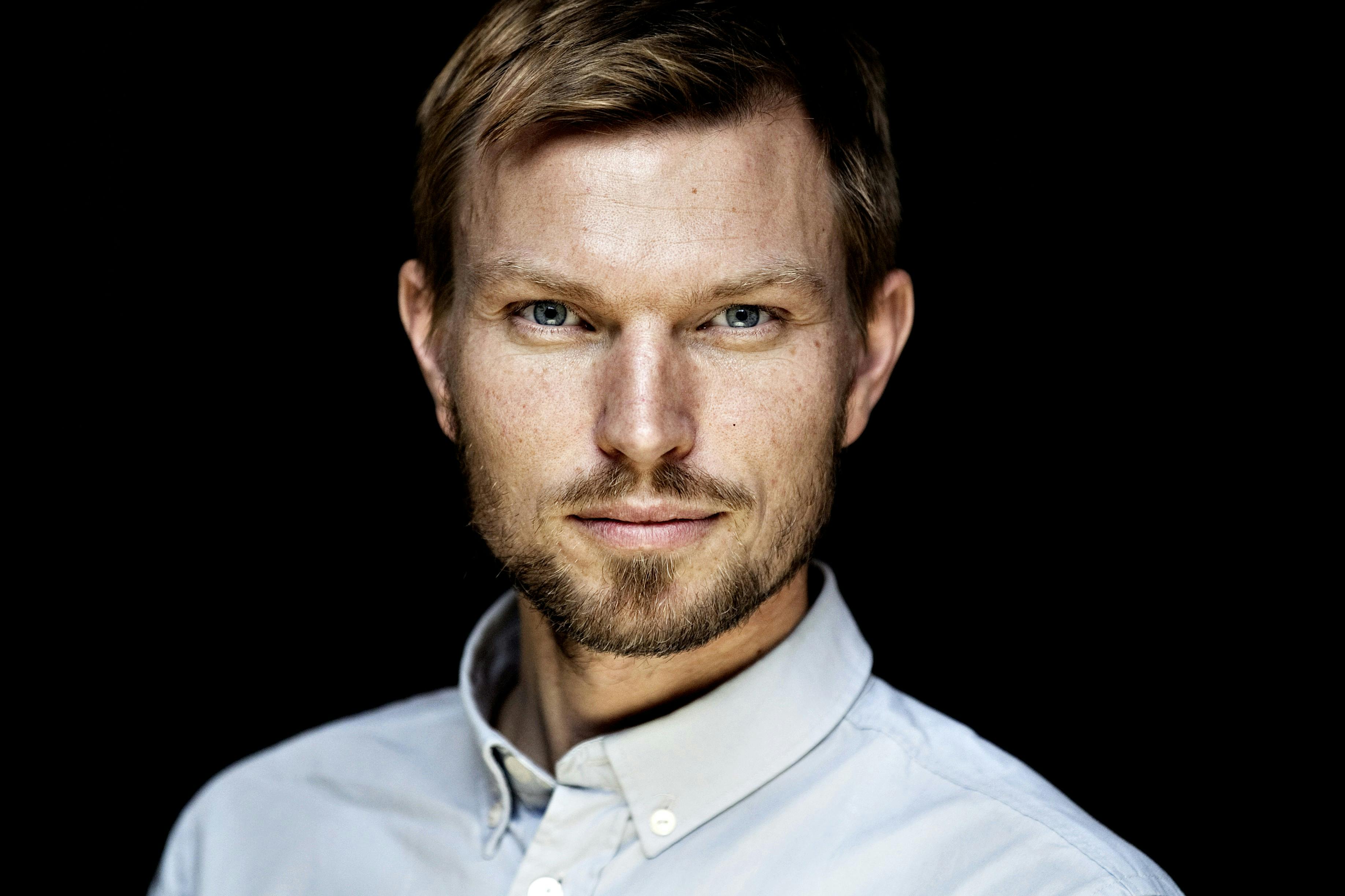 Christoffer Bruun er ny kronikredaktør på Politiken.