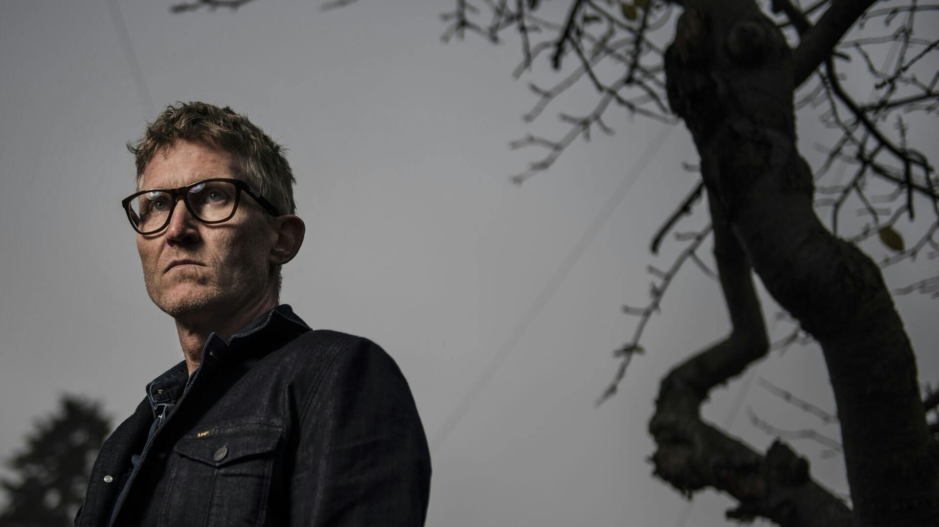 Brian Holm elsker sine egne børn, men han er ikke så vild med andres. 