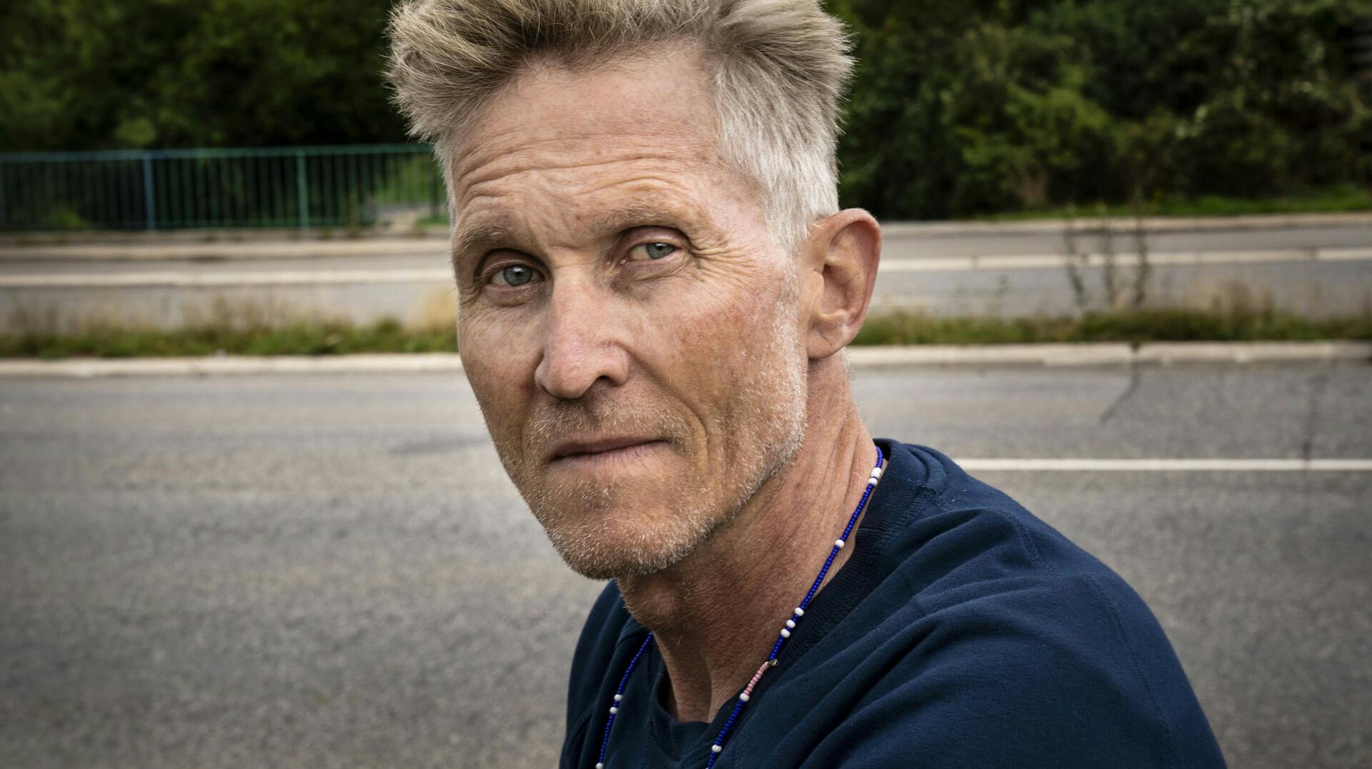 Brian Holm husker tilbage på tiden omkring sin dopingindrømmelse i 2002. 