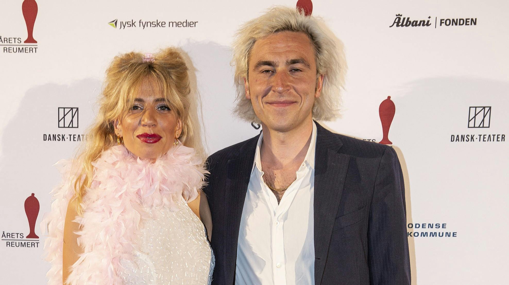 To bliver snart til tre hjemme hos Emma Sehested Høeg og Jonas Visti.