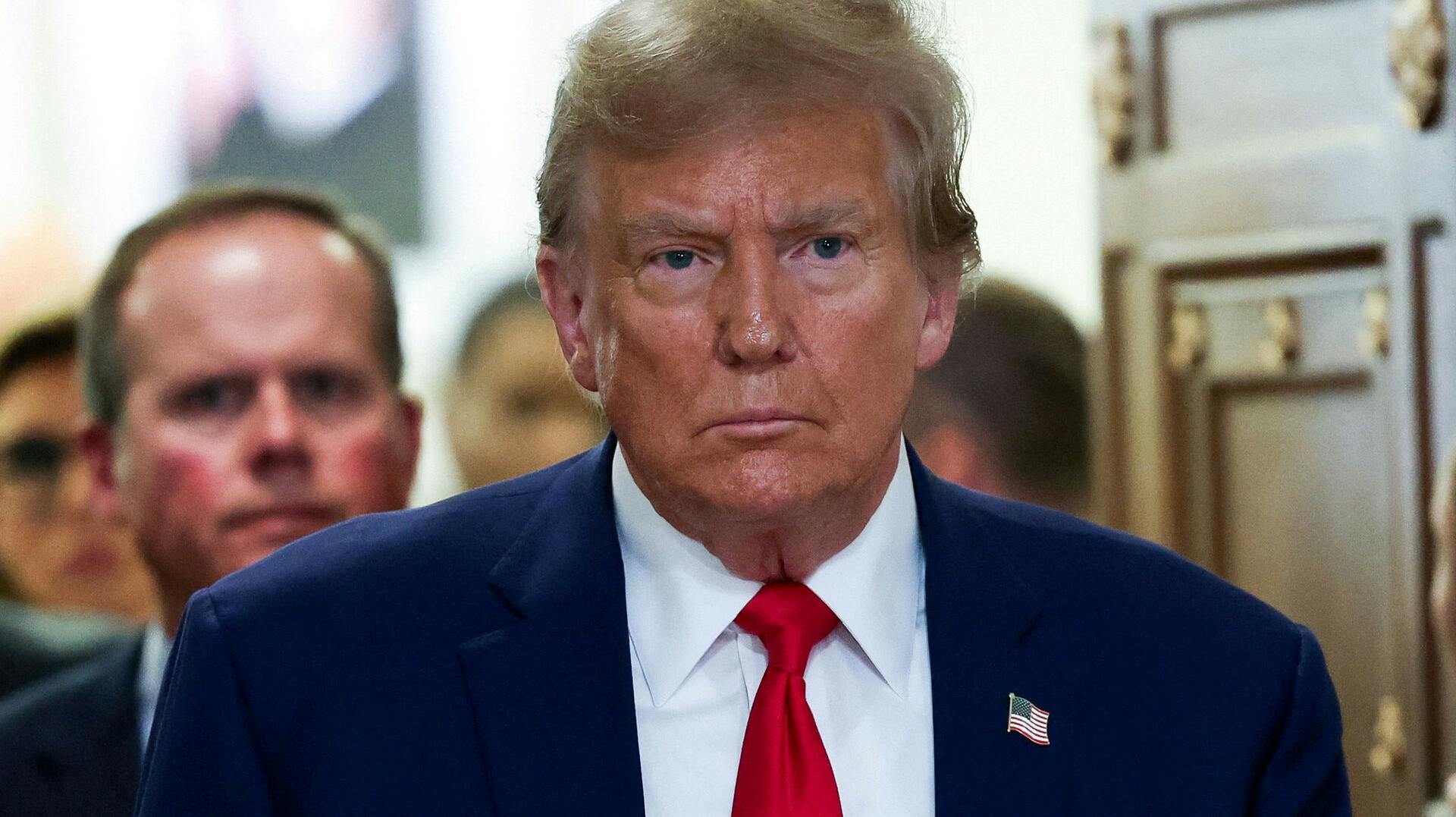 Donald Trump