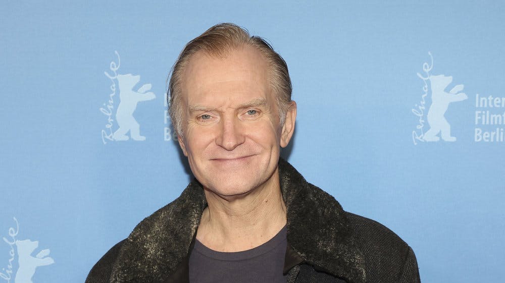 Politikens Kim Skotte roser skuespilleren Ulrich Thomsen, der for anden gang spiller Carl Mørck, men filmen som helhed skuffer de danske anmeldere. (Arkivfoto)