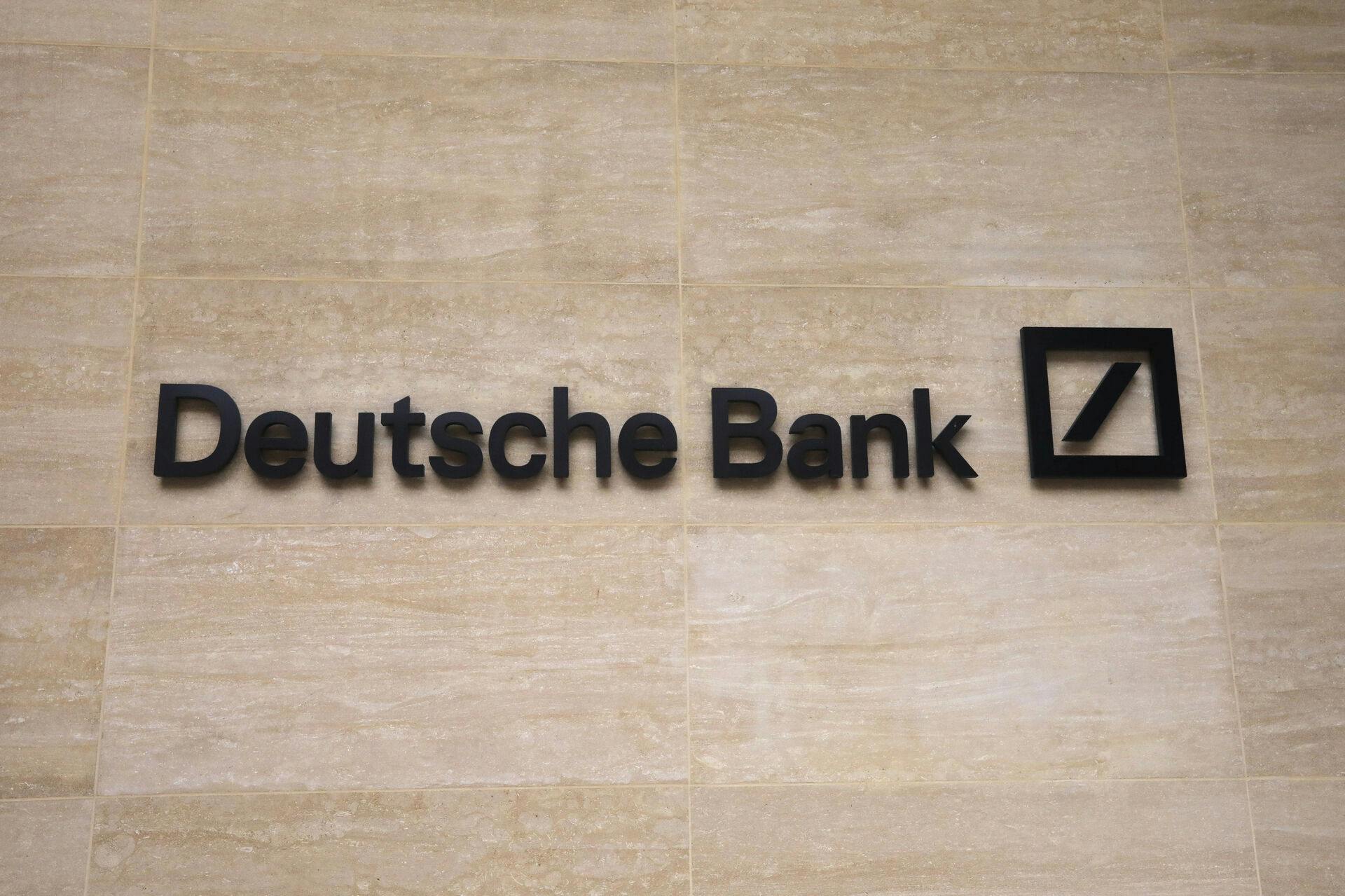 3500 mennesker står til at miste deres arbejde i Deutsche Bank.