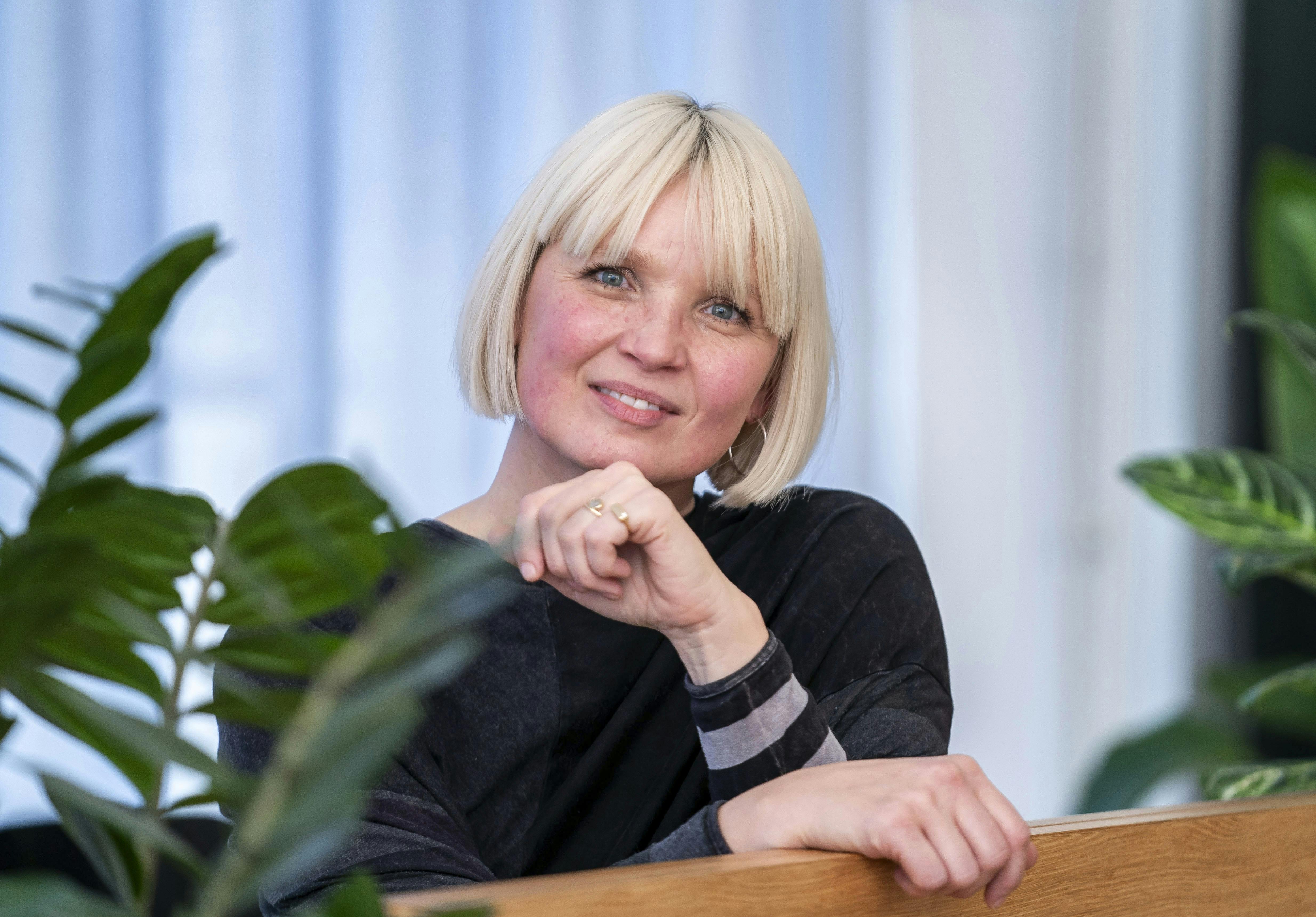 OPGAVE: Pressemøde på tv-programmet ShaolinHer : Sharin FooSTED: TV 2, Teglholmen 16.JOURNALIST: Sara Nørgaard og Karina DidriksenFOTOGRAF: Hanne JuulDATO: 20240118