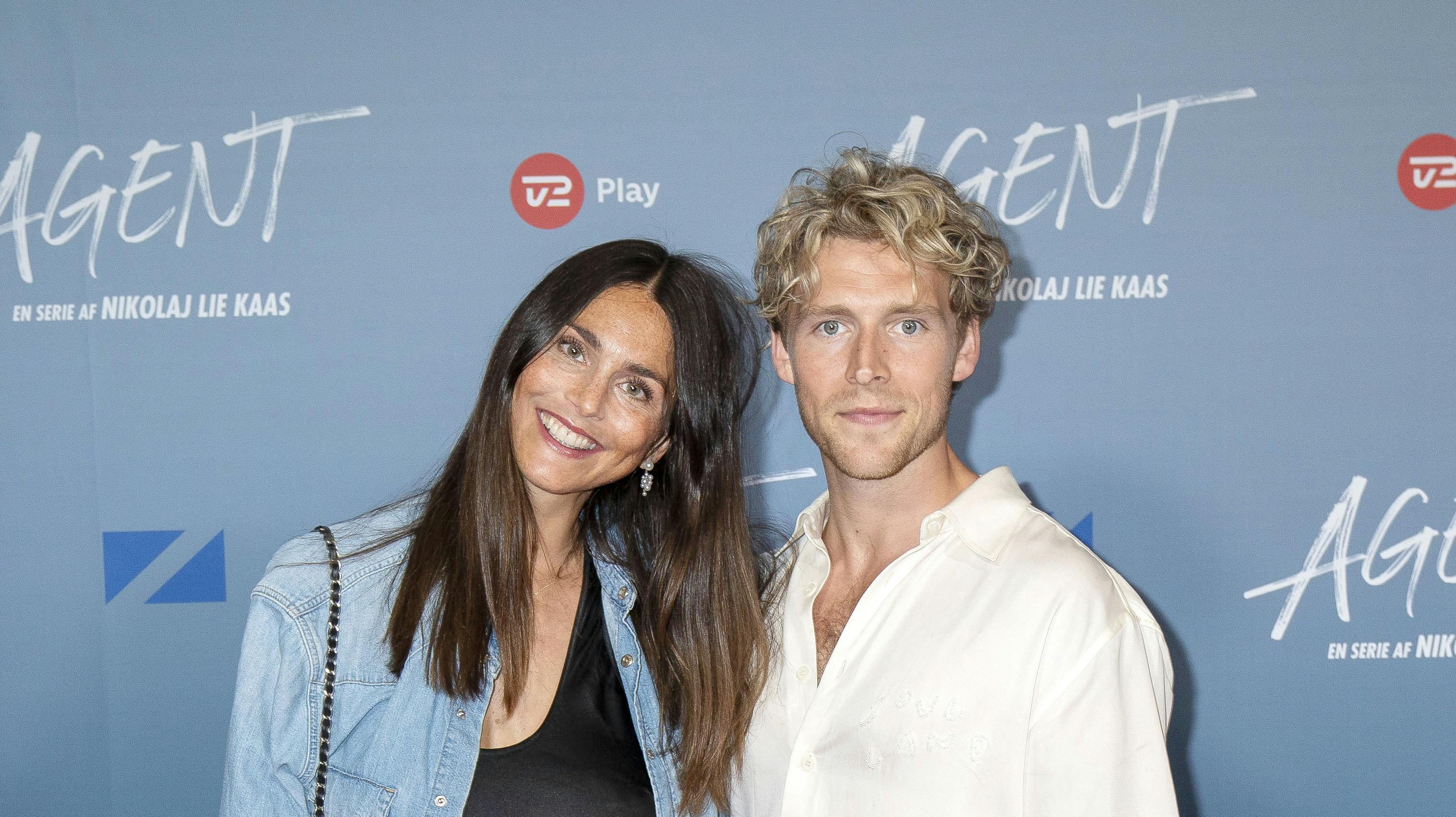 Premiere på AGENTDato: 26.6.2023 Sted: ImperialJournalist: Majken Munk. Jan KörnerFoto: Copyright: Martin Høien/Aller Media Danmark