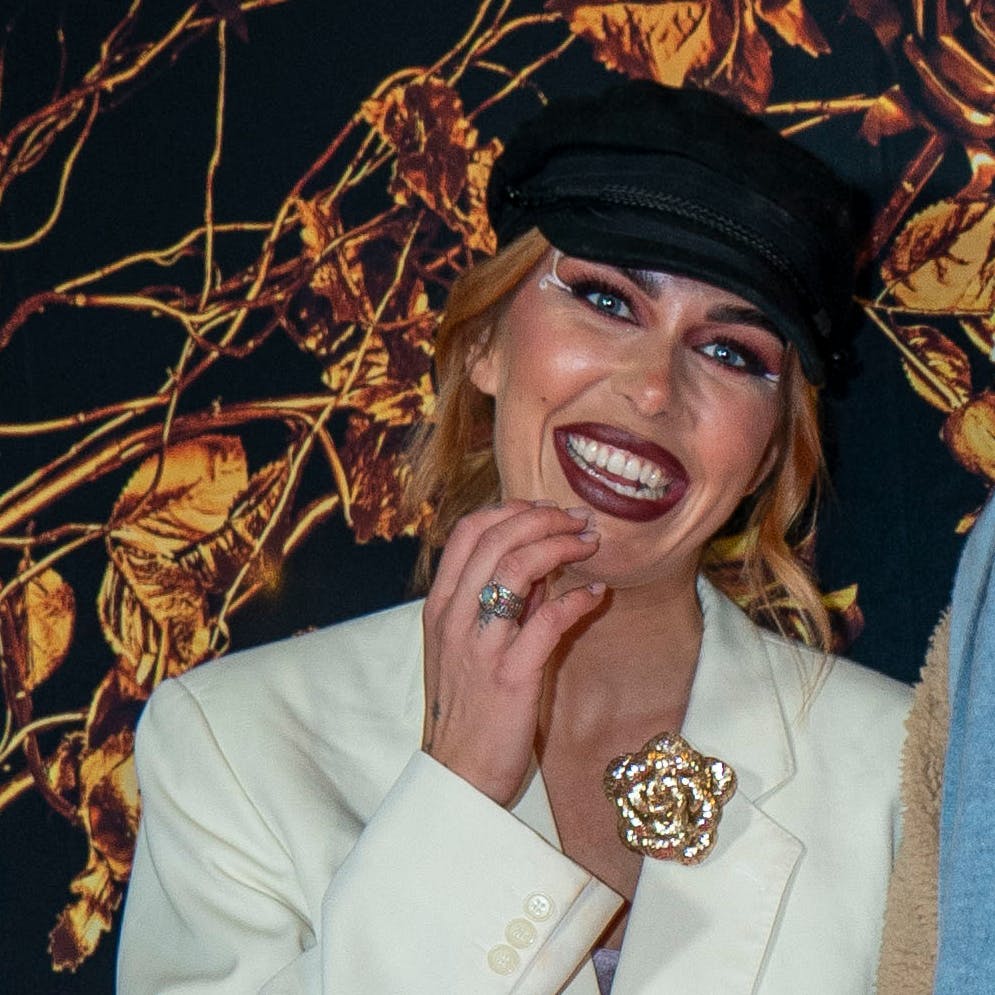 Frida Bolm snød sine følgere i en konkurrence på Instagram.