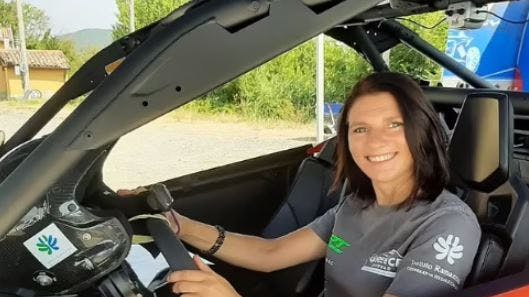 Giulia Maroni døde søndag efter at være faldet ud over en skrænt på en vandretur.