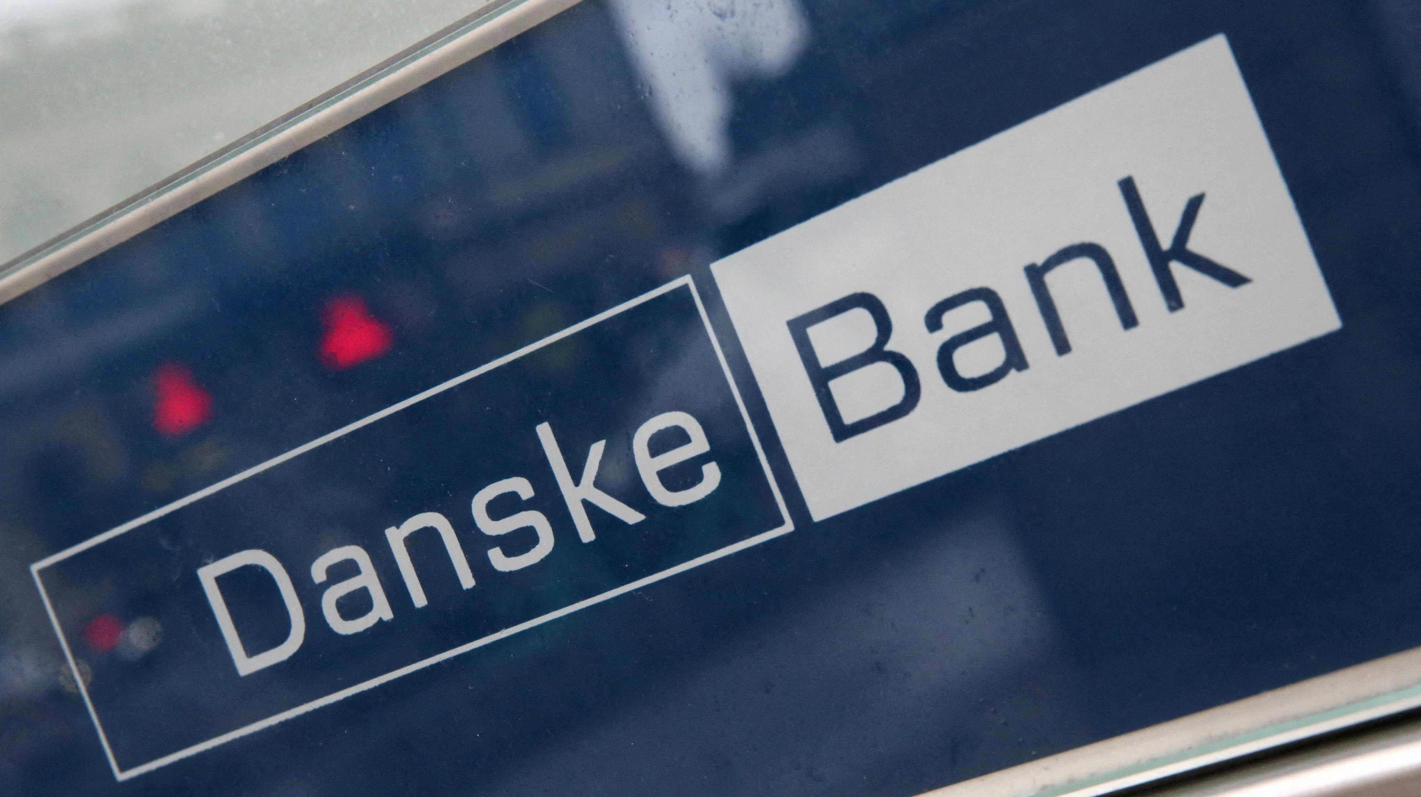 Det kører for Danske Bank, der kan præsentere et gigantisk overskud. 