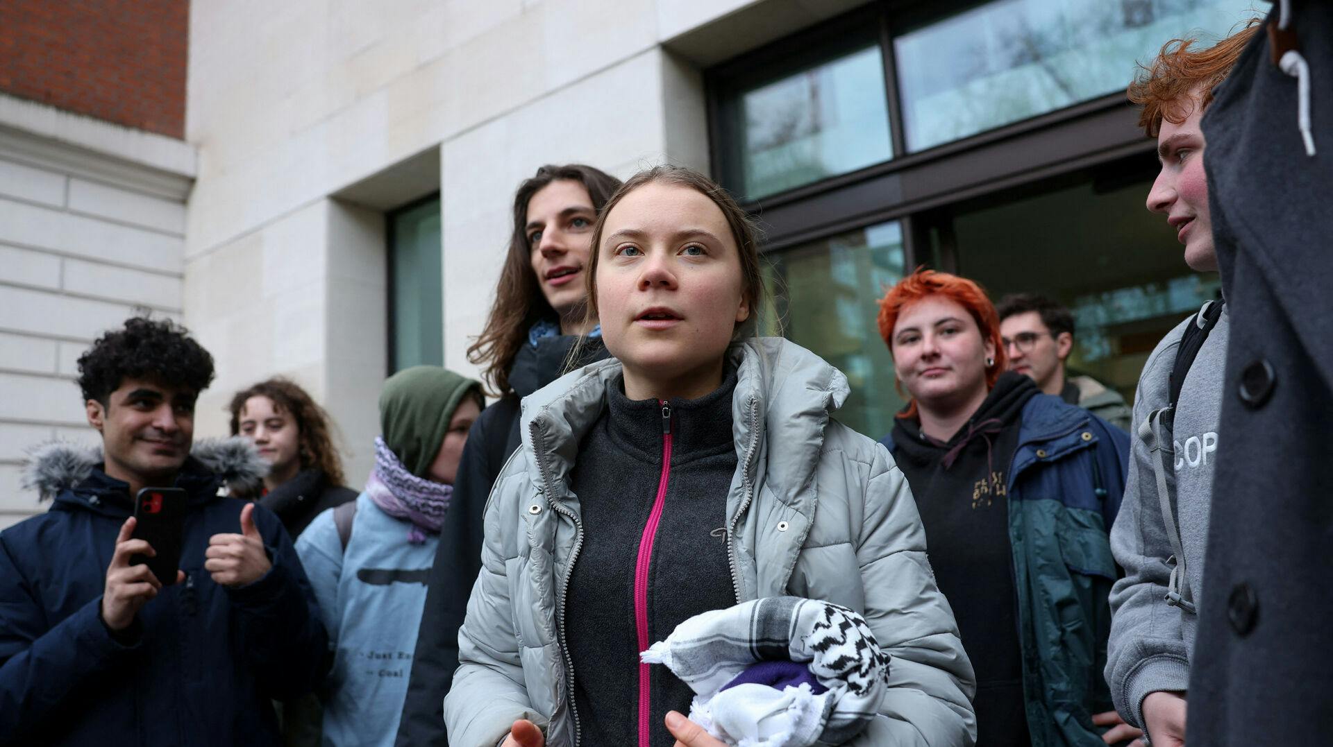 Greta Thunberg