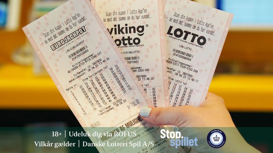 En kvinde fra Aalborg gik, uden hun vidste det, rundt med flere millioner i lommen i månedsvis.