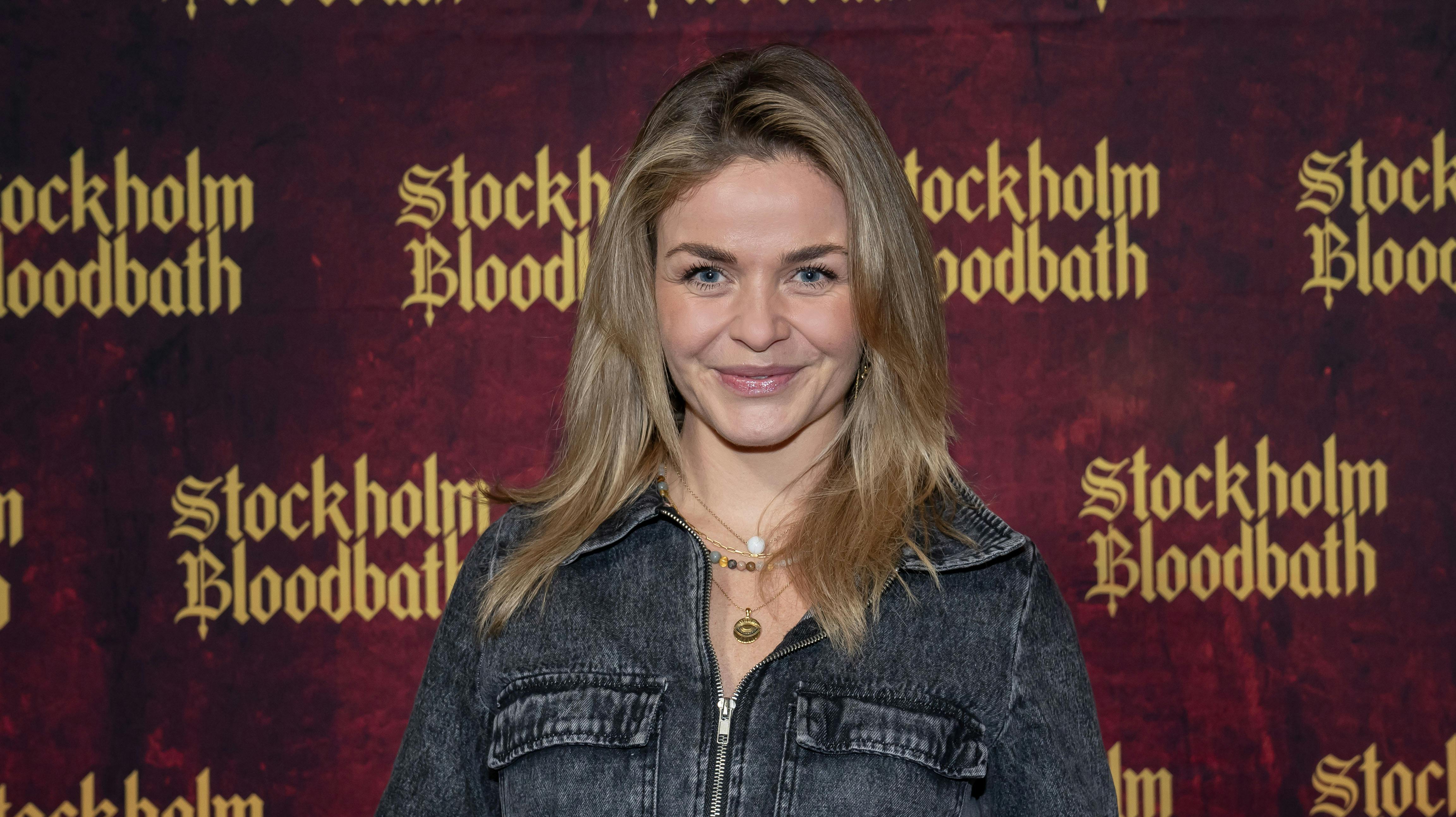 OPGAVE: Premiere på “ Stockholm bloodbath”STED: ImperialJOURNALIST: Camilla Maria Johansen og Majken MunkFOTOGRAF: Hanne JuulDATO: 20240117
