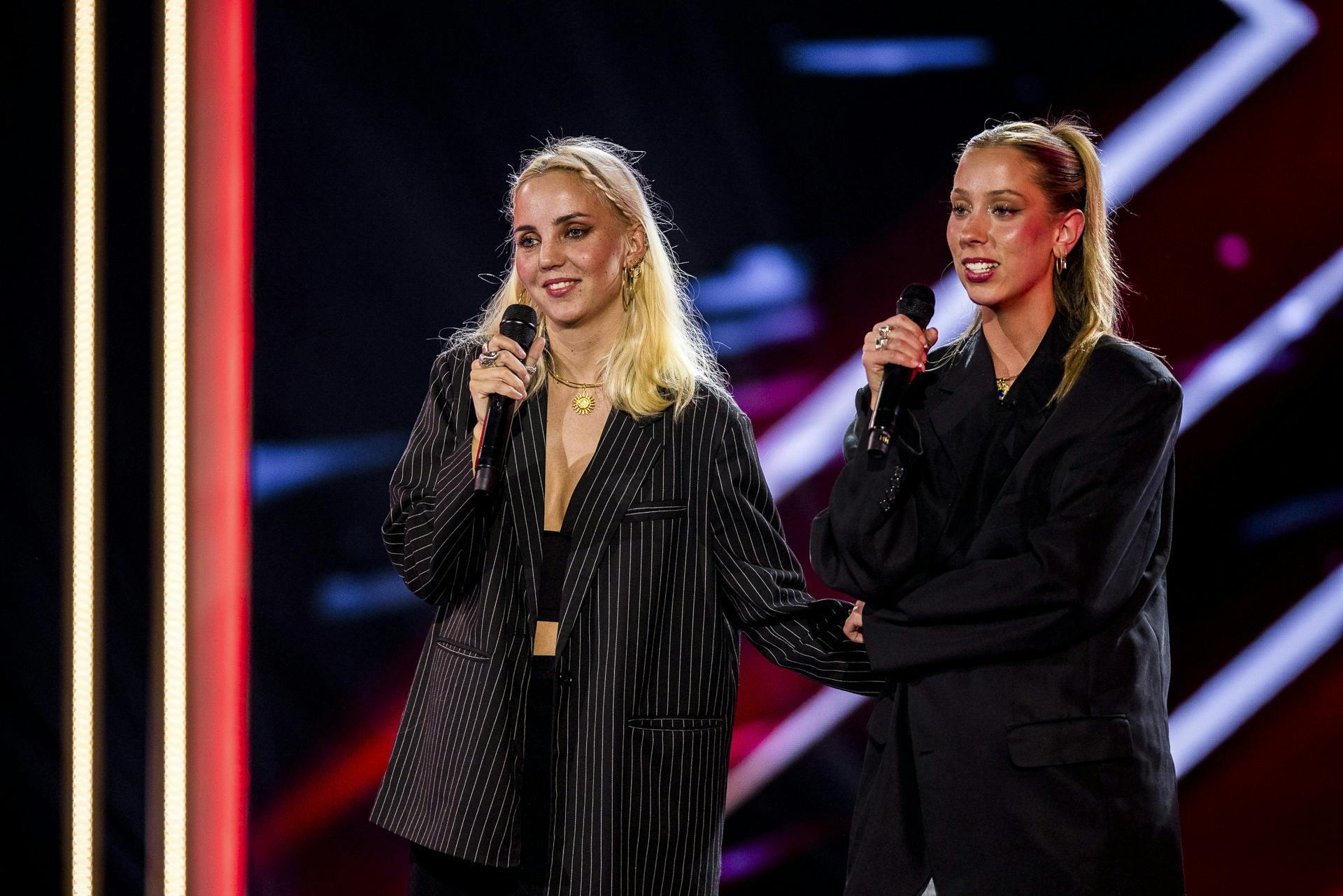 Lea og Freja