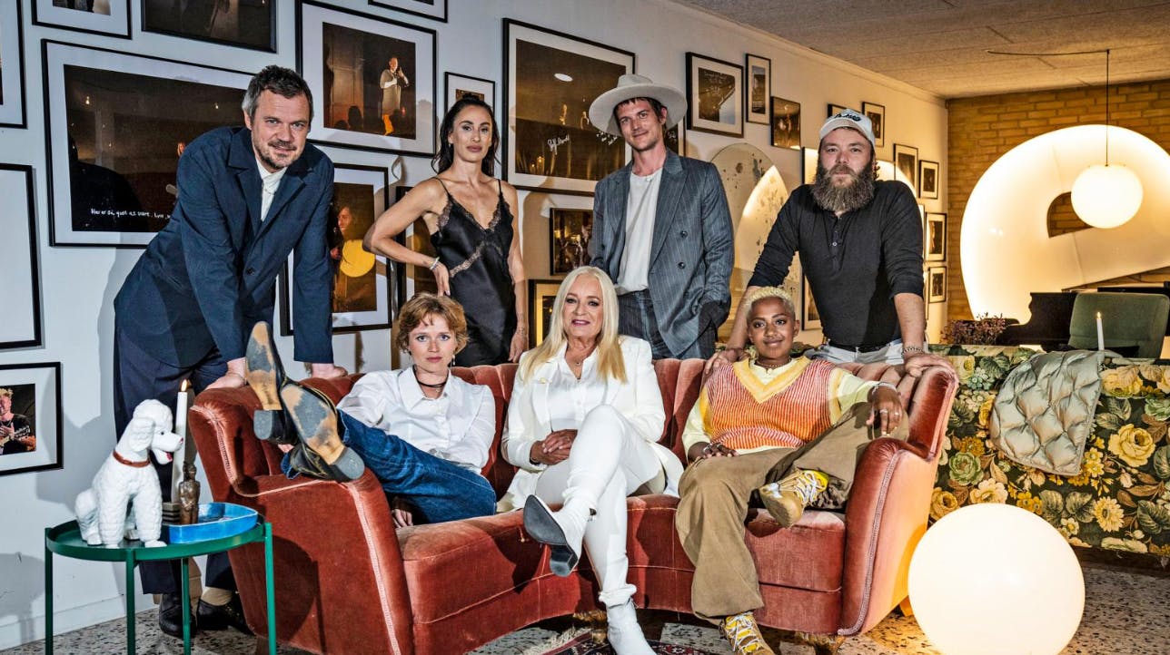 Peter Sommer, Medina, Jonah Blacksmith, Dopha, Anne Linnet og Mekdes er blandt musikerne, der indtager Harboøre i sæson 13 af TV 2-succesen, der får premiere søndag.