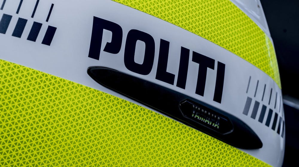 To personer er kommet alvorligt til skade efter motorvejsulykke (Arkivfoto).  