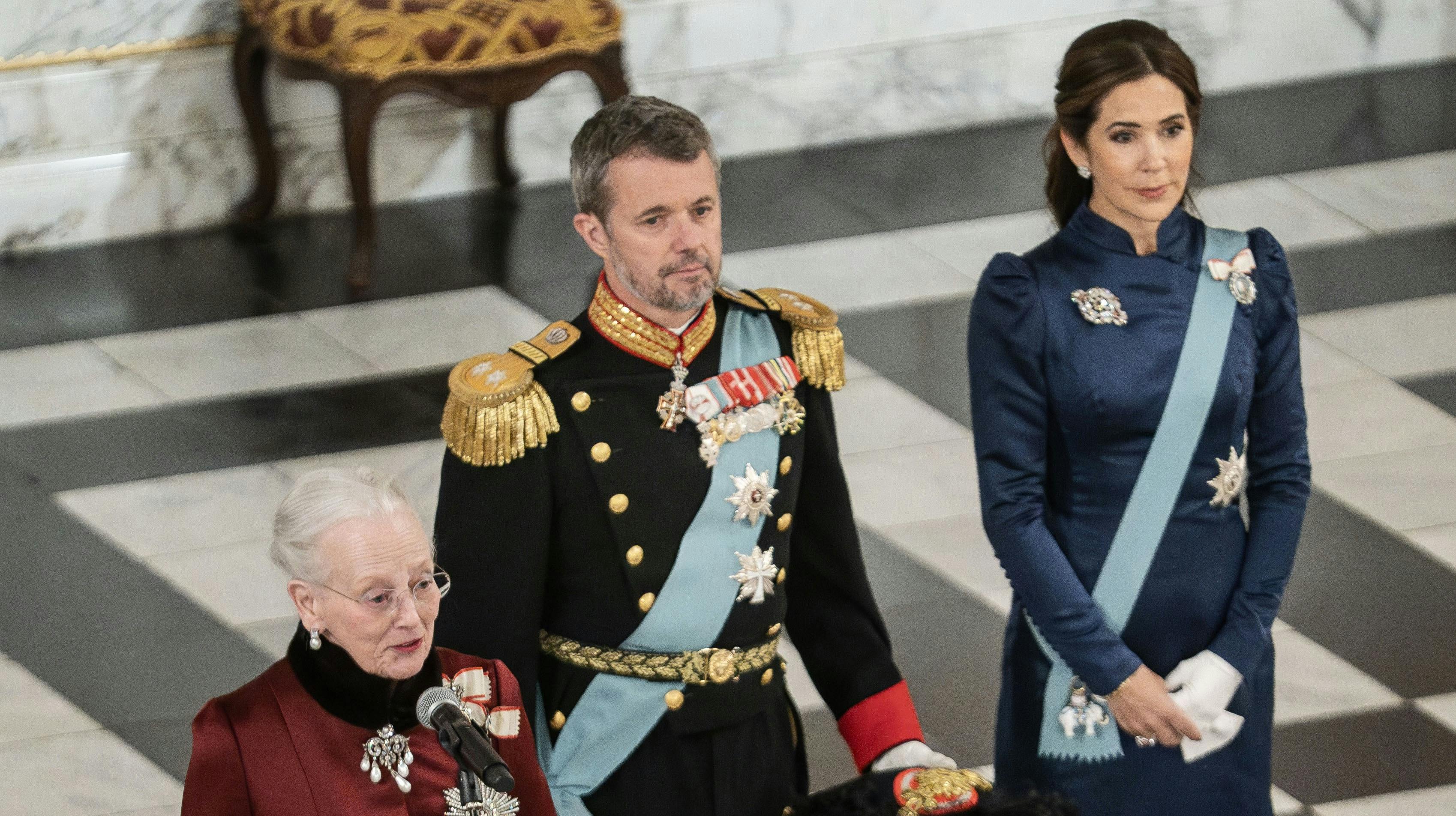 Margrethes og kongeparrets fonde forærer knap en million til velgørende formål i forbindelse med Danmarks Indsamling 2024