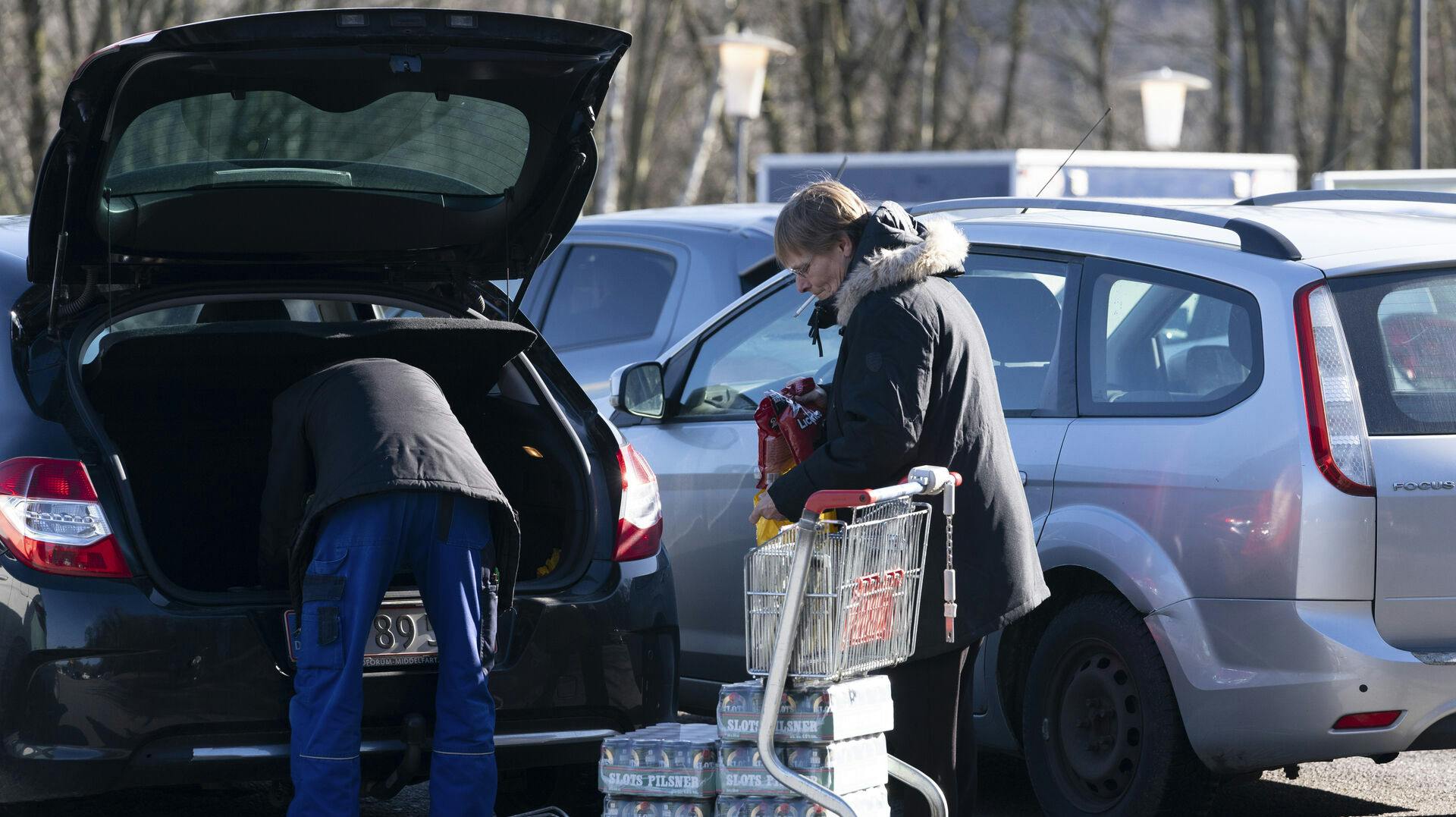 Priss har valgt at lukke alle tre butikker syd for grænsen. (Arkivfoto).