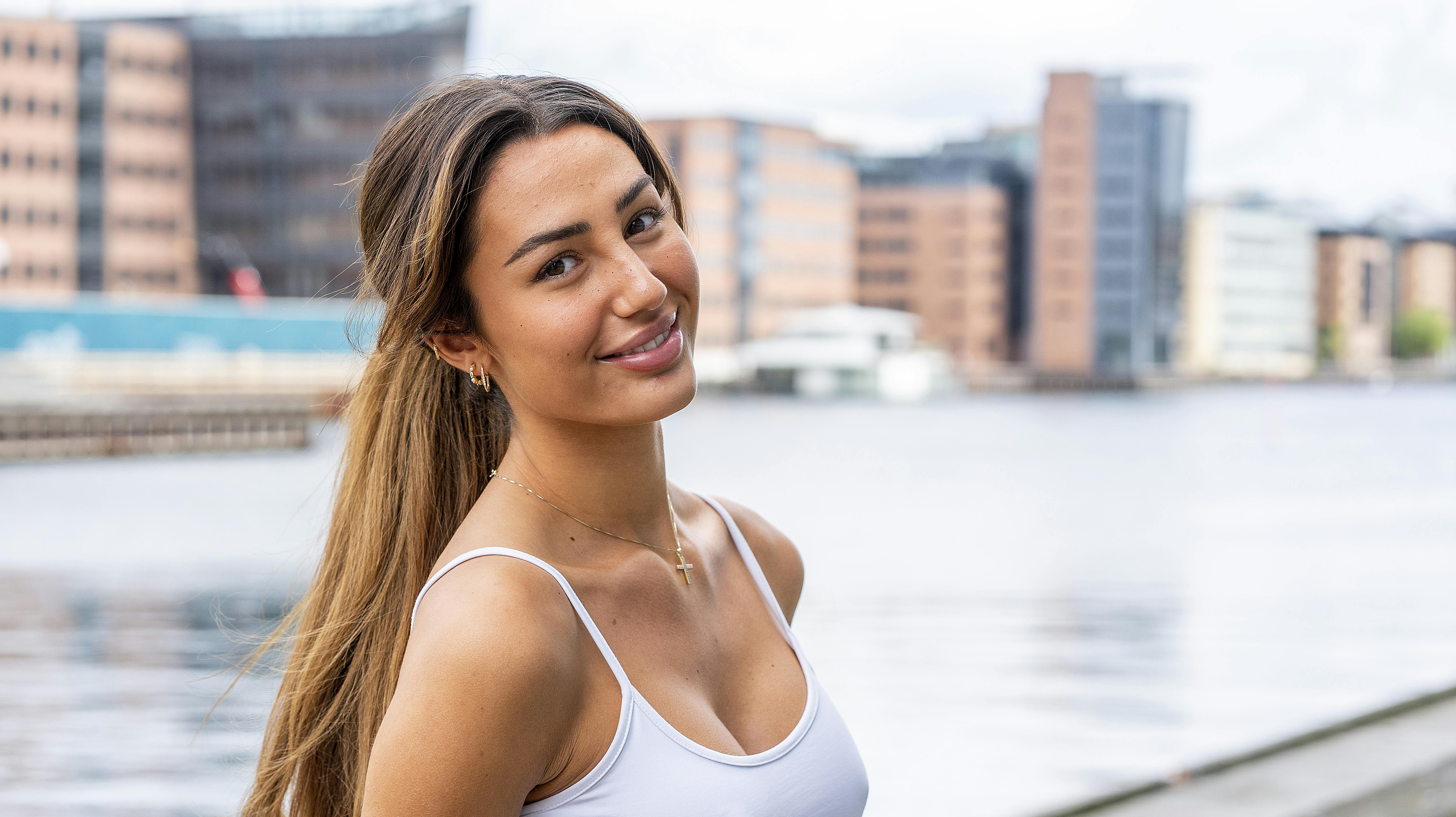 I maj sidste år fortalte Nora Tveden Thomsen, at hun havde fundet sig en sød fyr. Nu er hun og Christian fortid.