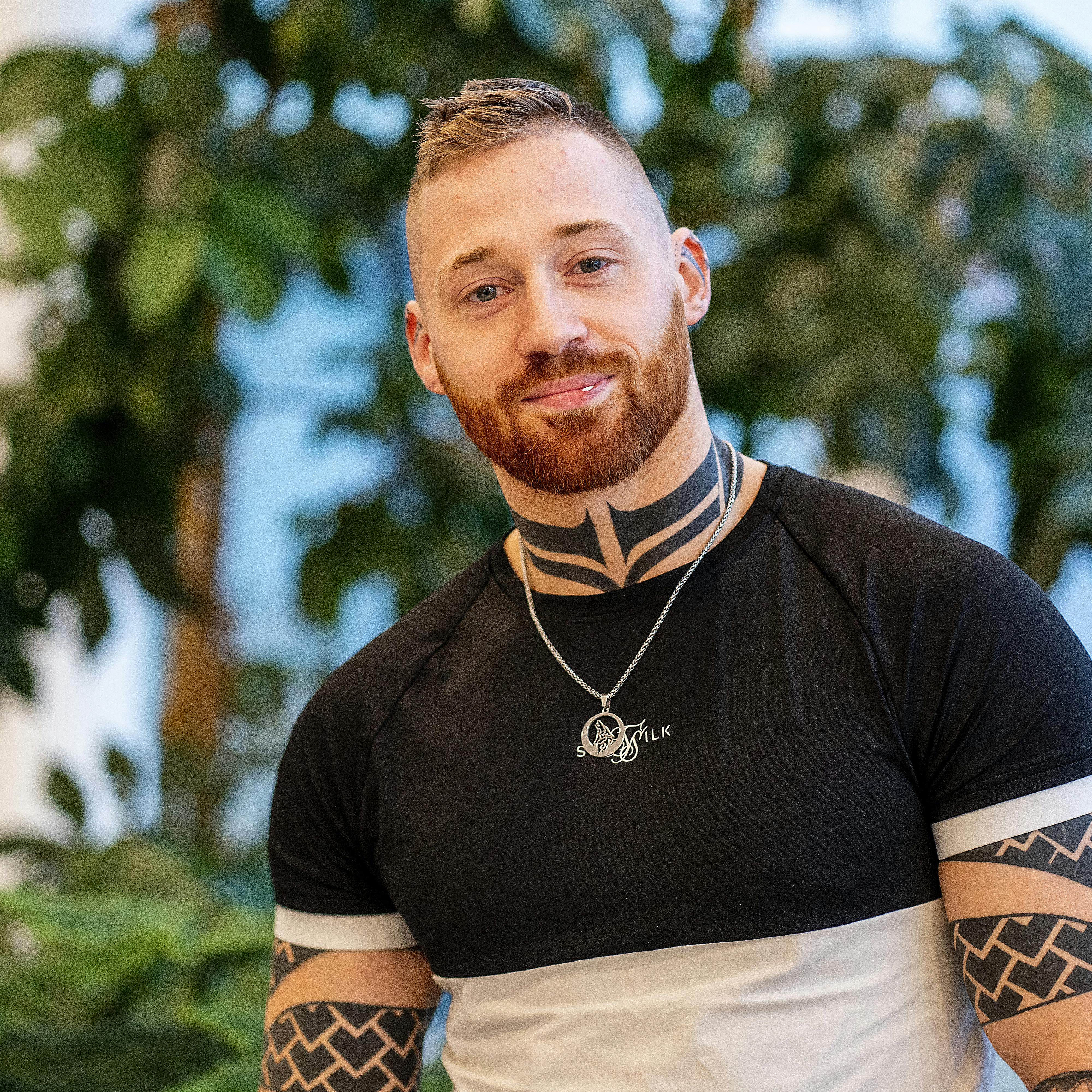 Daniel ”Lone Wolf” Rosendal er lettet over at have taget beslutningen om at leve mere frit og ikke være bundet til en enkelt lokation.