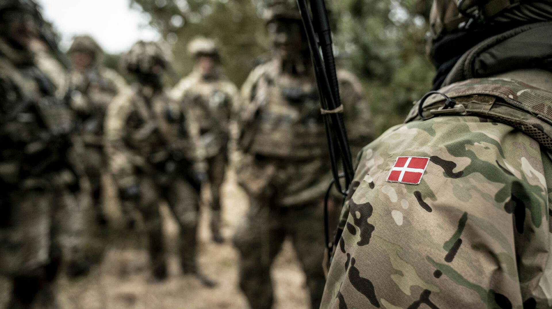 Alle de danske regeringspartier har tidligere meddelt, at de går ind for kvindelig værnepligt.