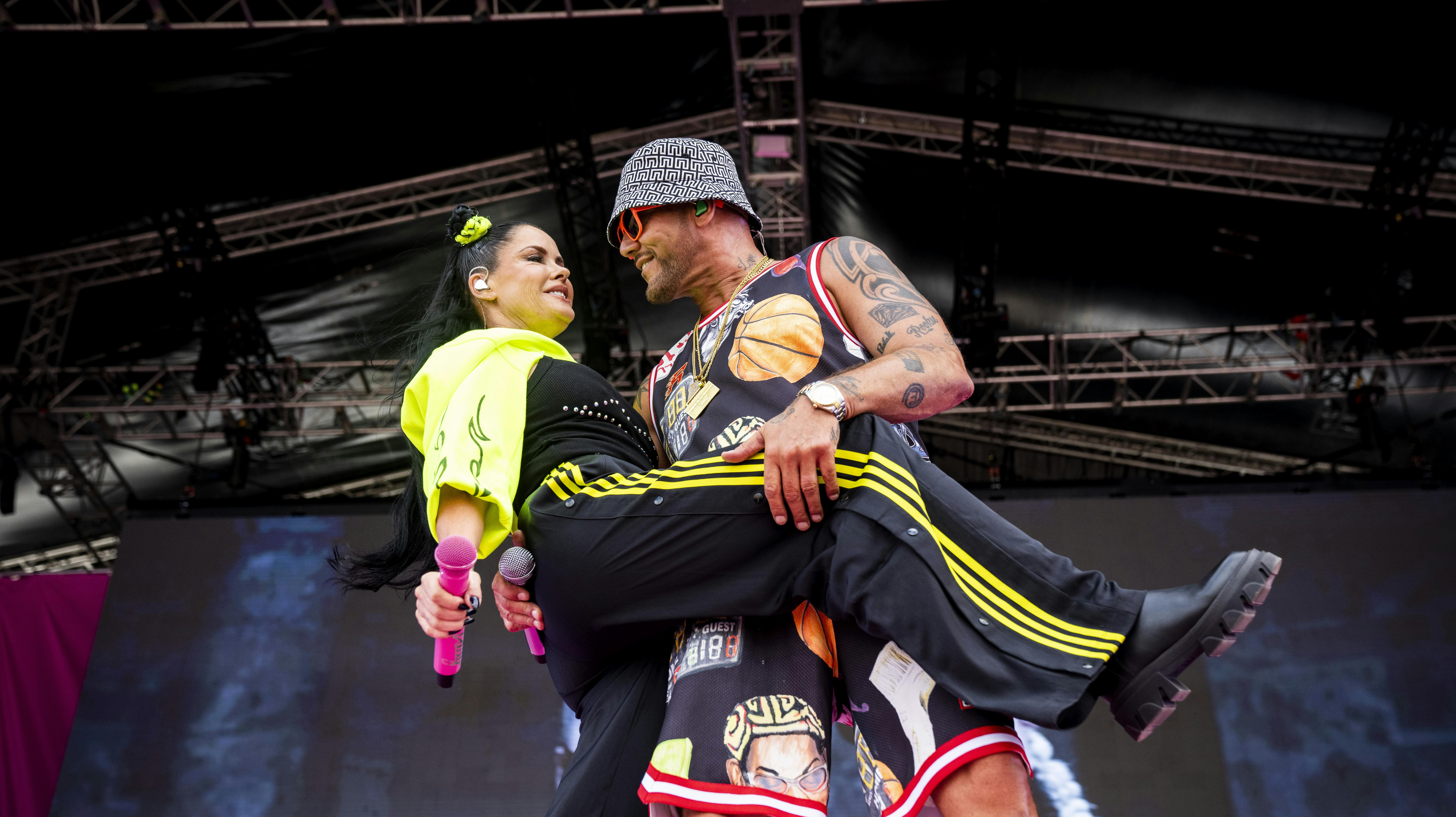 Ud over "Barbie Girl" er Aqua kendt for sange som "My Oh My", "Roses Are Red" og "Doctor Jones". (Arkivfoto)