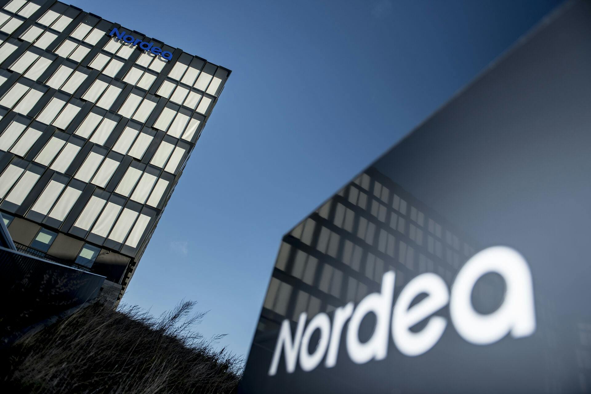 Som mange andre banker nyder Nordea godt af, at udlånsrenterne er steget kraftigt, mens indlånsrenterne ikke er fulgt med i samme tempo.