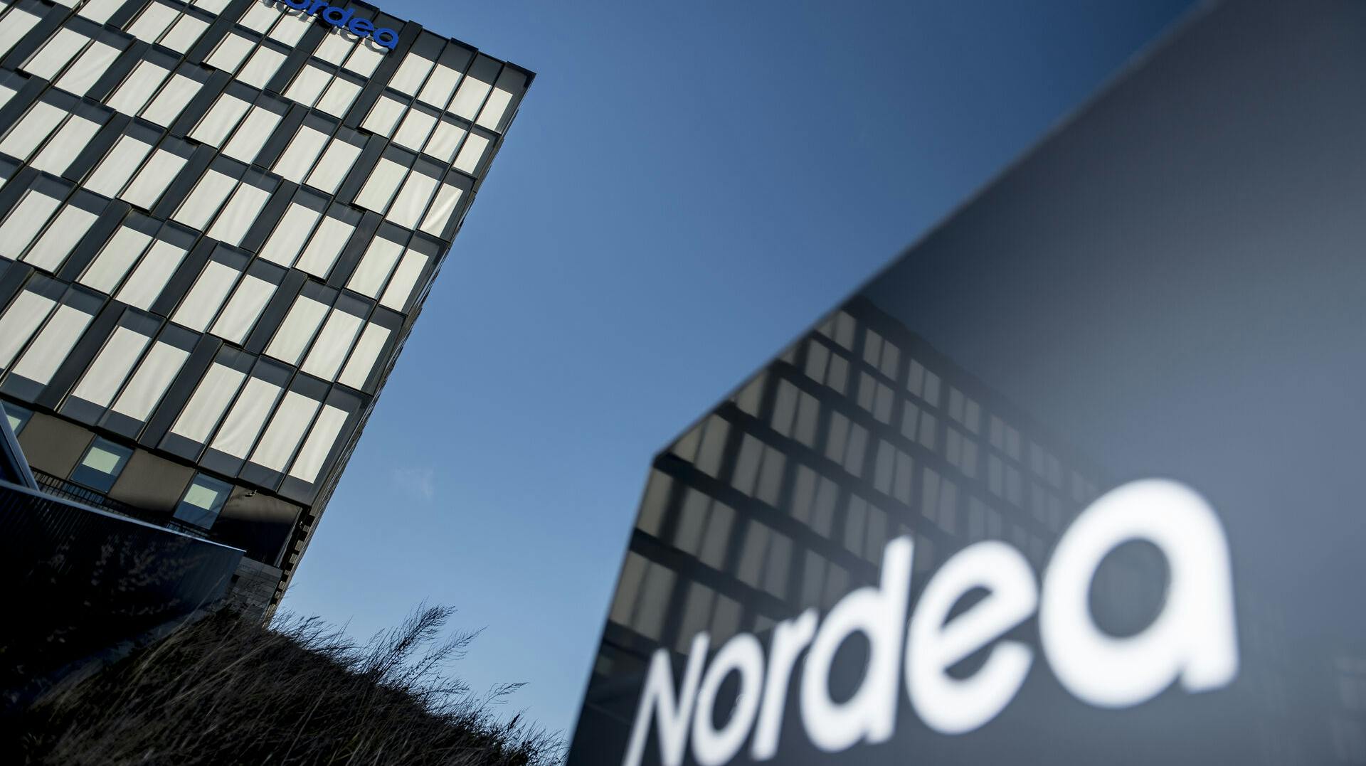 Som mange andre banker nyder Nordea godt af, at udlånsrenterne er steget kraftigt, mens indlånsrenterne ikke er fulgt med i samme tempo.