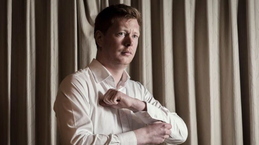 Kim Risbjerg Madsen er lige nu mistænkt for at have svindlet med organisationens midler. 