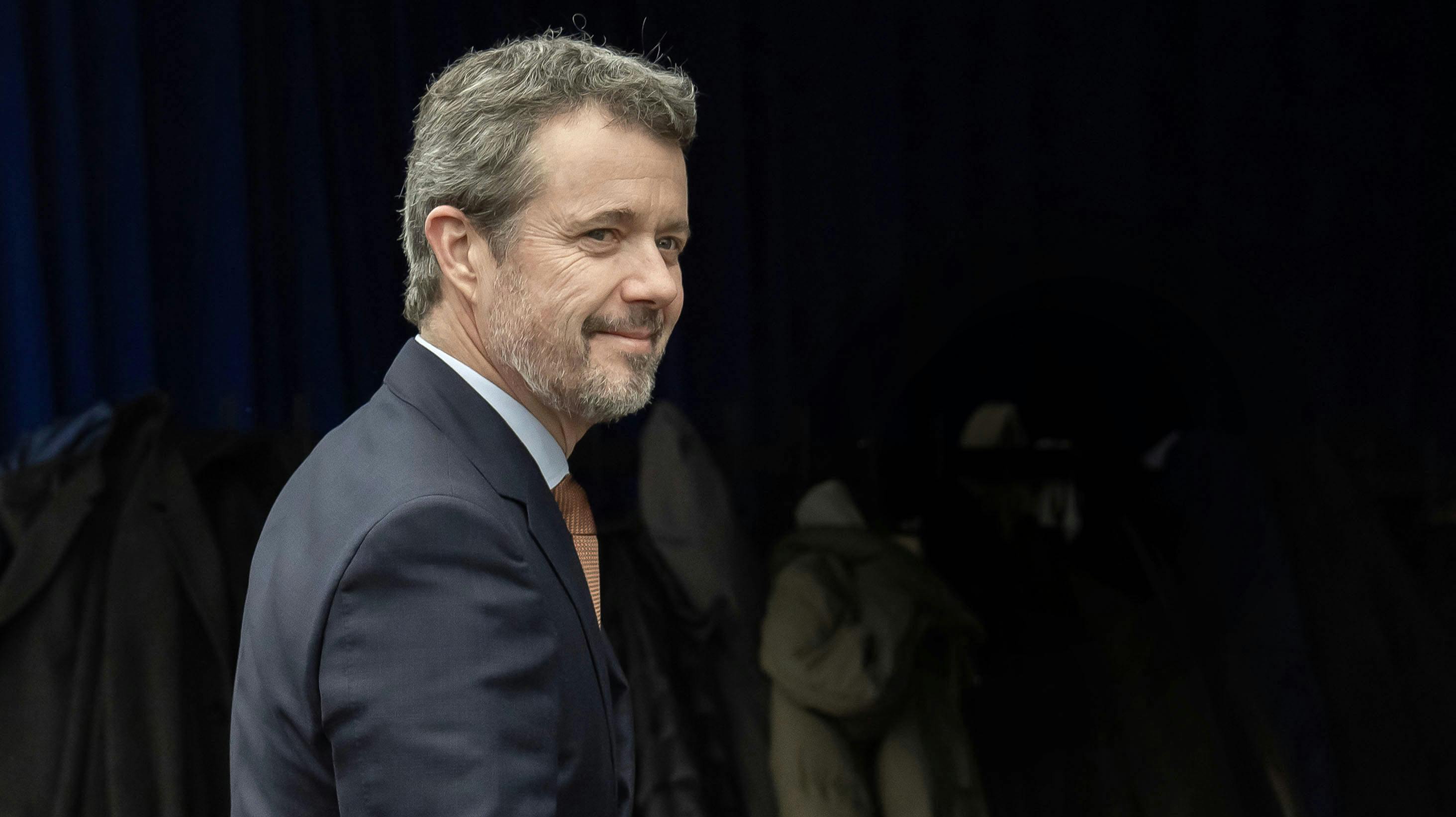 Kong Frederiks "Kongeord" har været et stort hit på Den Blå Avis. Næsten 2000 gange er "Kongeord" blevet tastet ind i søgefeltet.