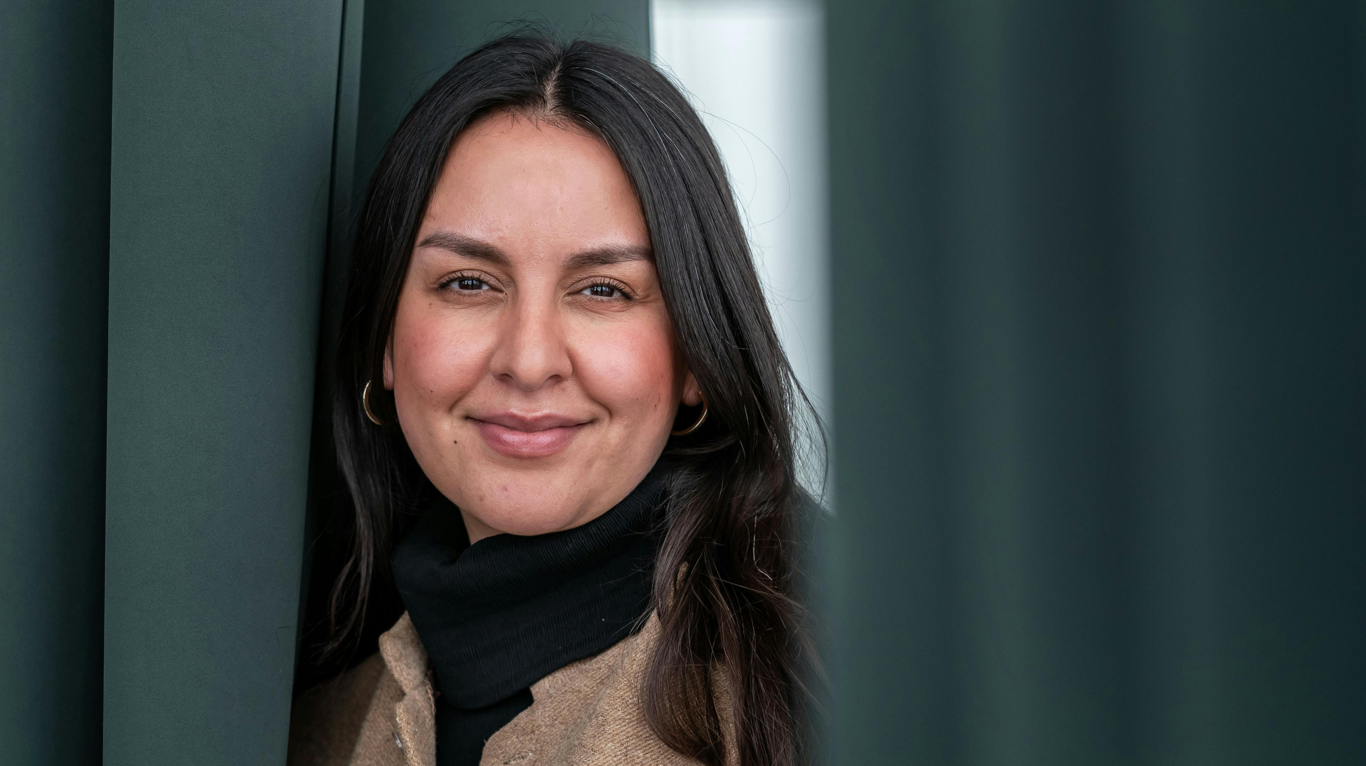 I weekenden sagde debattør, forfatter og TV 2-kendis Geeti Amiri ja til sin kæreste