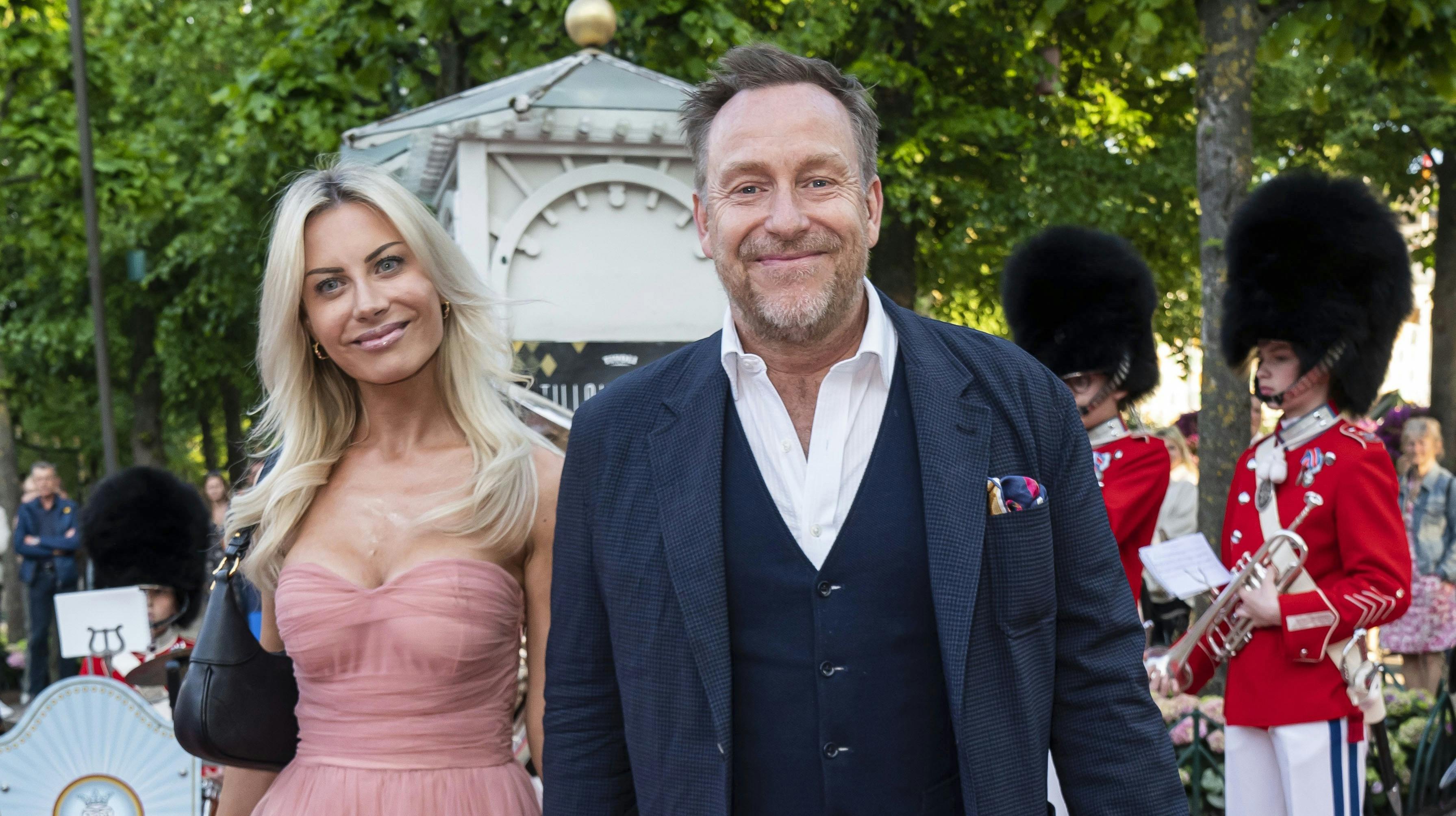 Lørdag stod det klart - Katherine Diez og Adam Price er fortid 