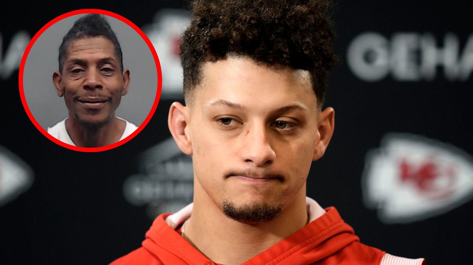 Patrick Mahomes far, Patrick Mahomes Sr., er røget ud i en ret så kedelig situation. 