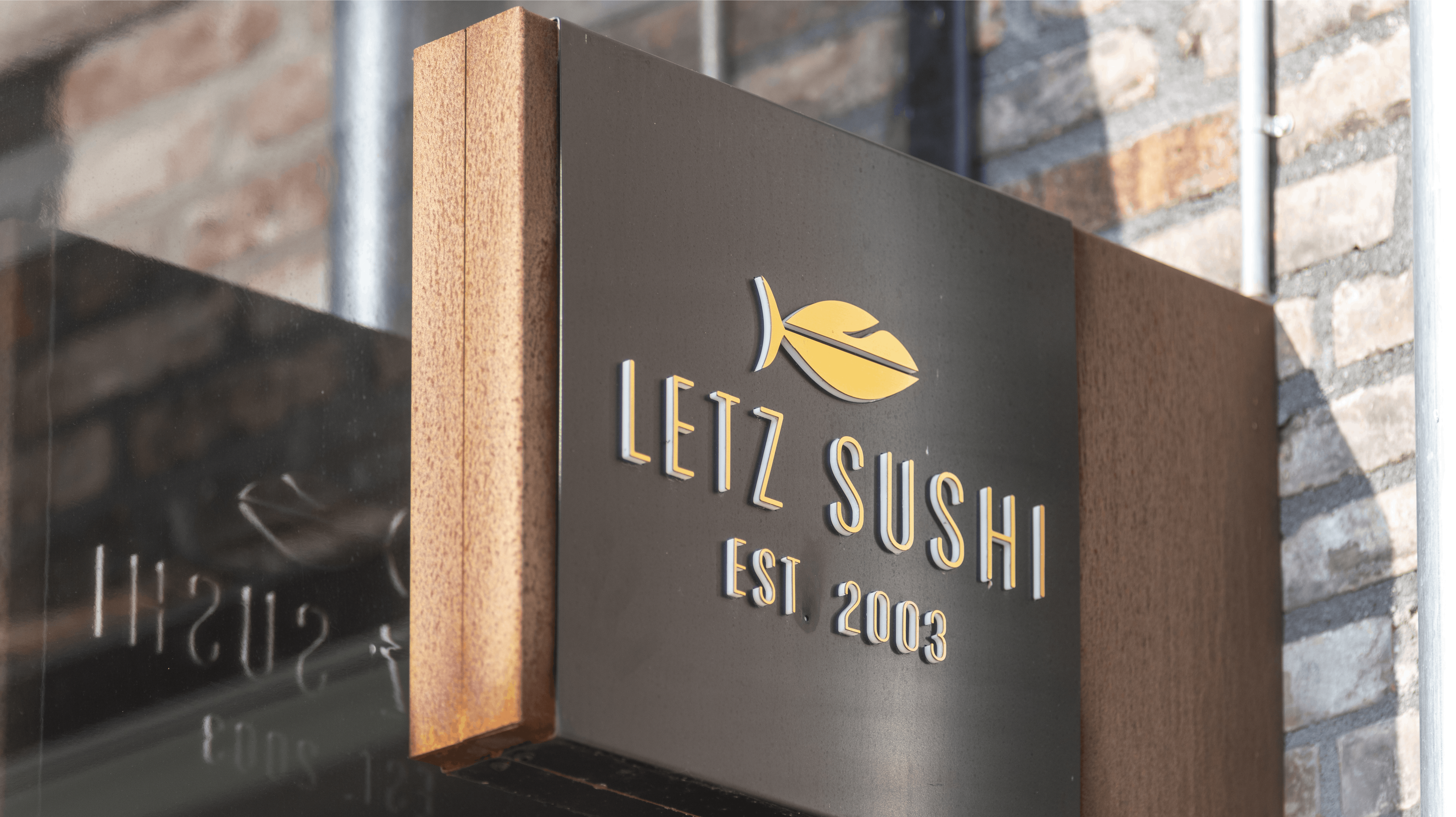 Letz Sushi består af 21 restauranter.