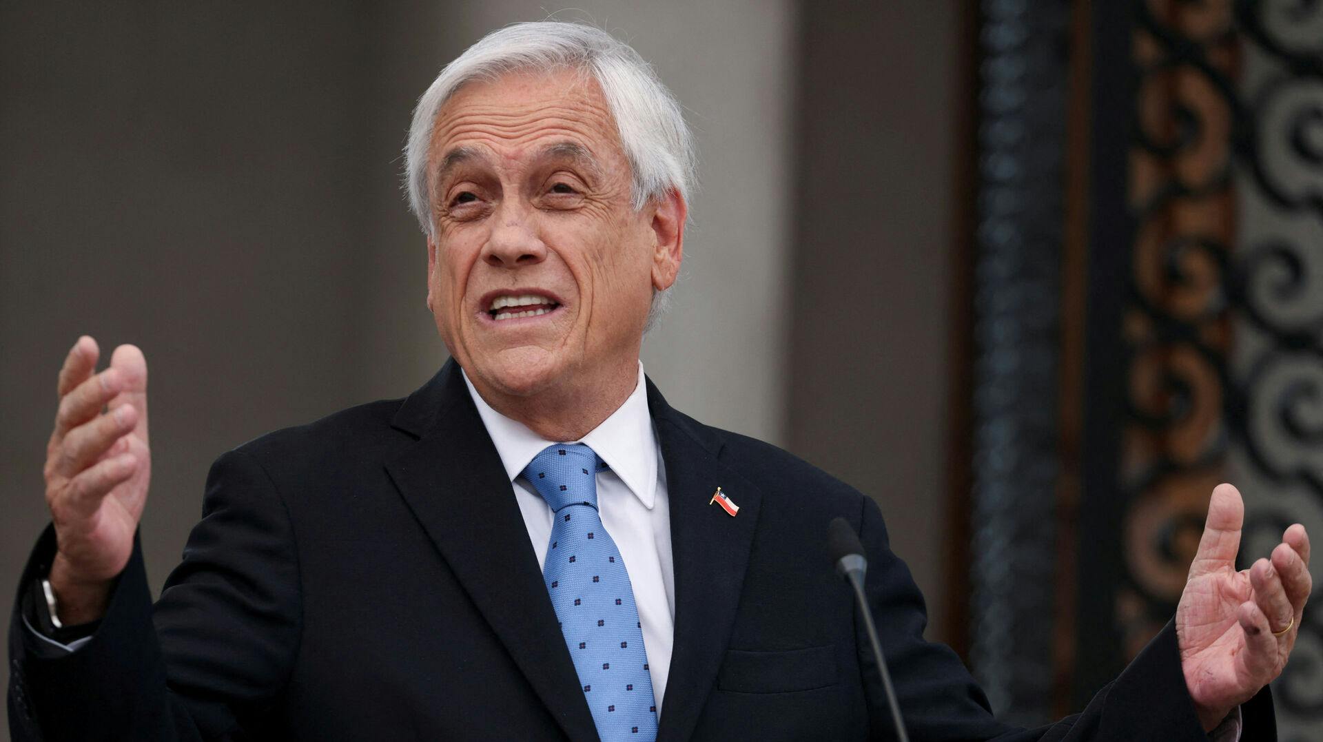 Chiles tidligere præsident Sebastián Piñera er død i en helikopterulykke.
