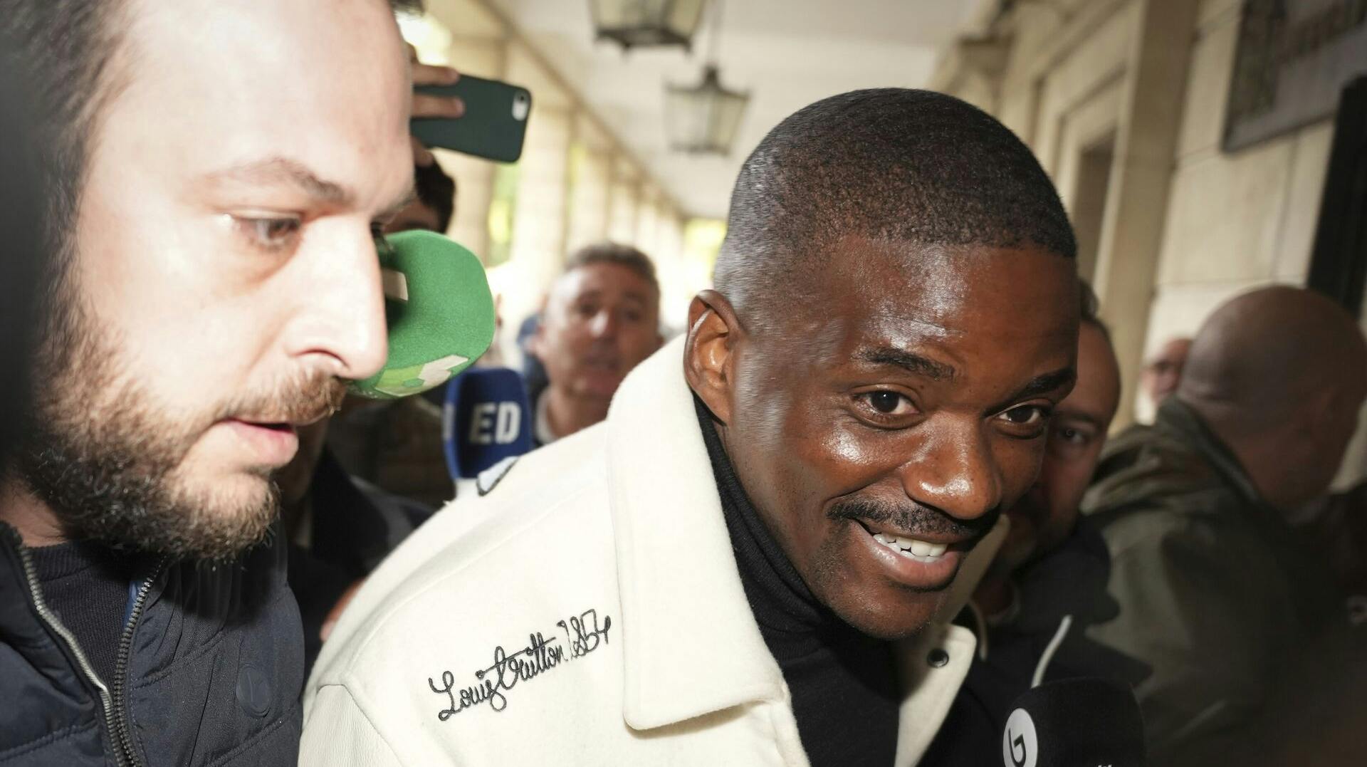 William Carvalho har tirsdag været i retten i Sevilla, hvor han er anklaget for voldtægt.