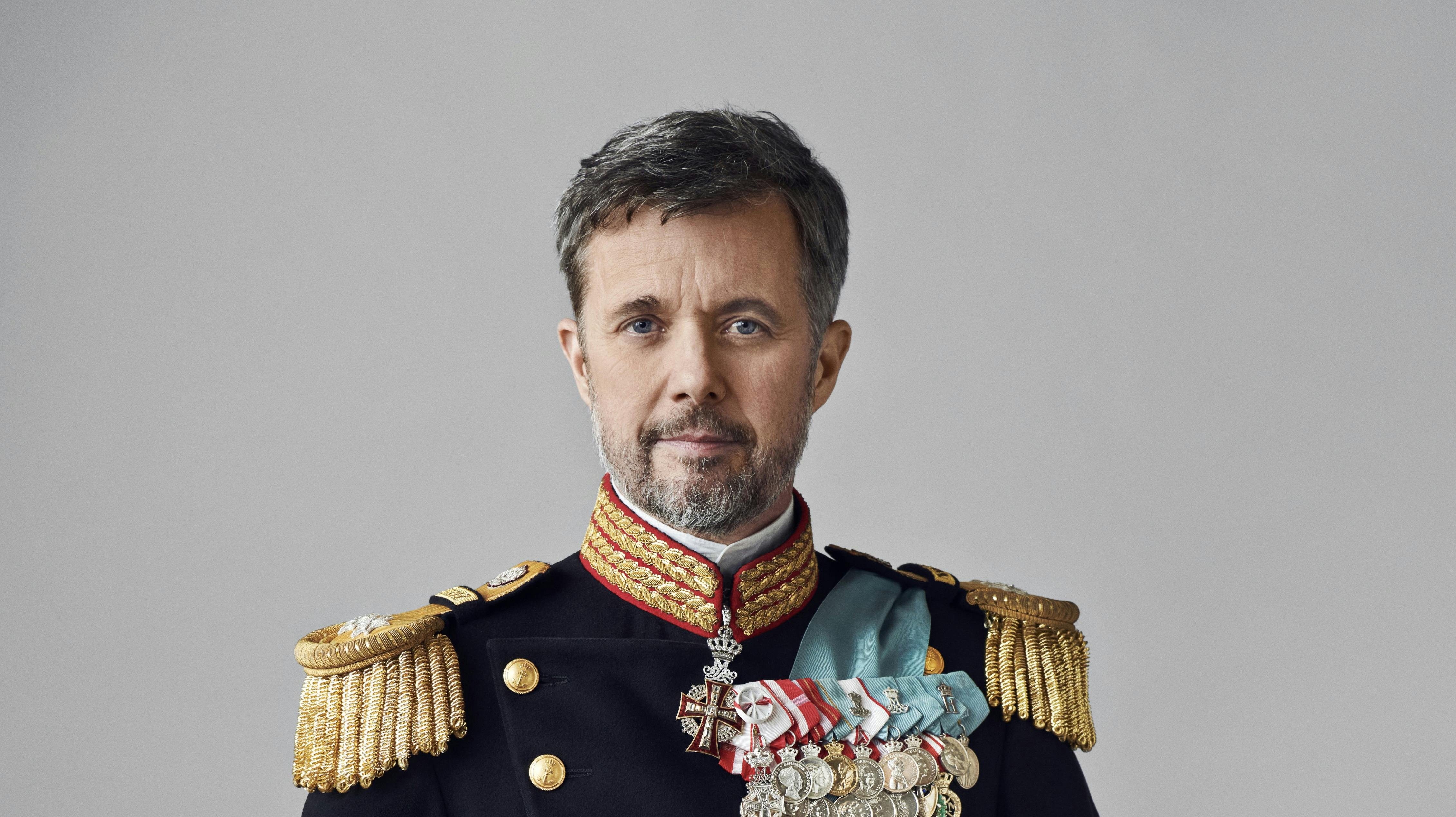 Kongehusets billede. Må ikke arkiveres.