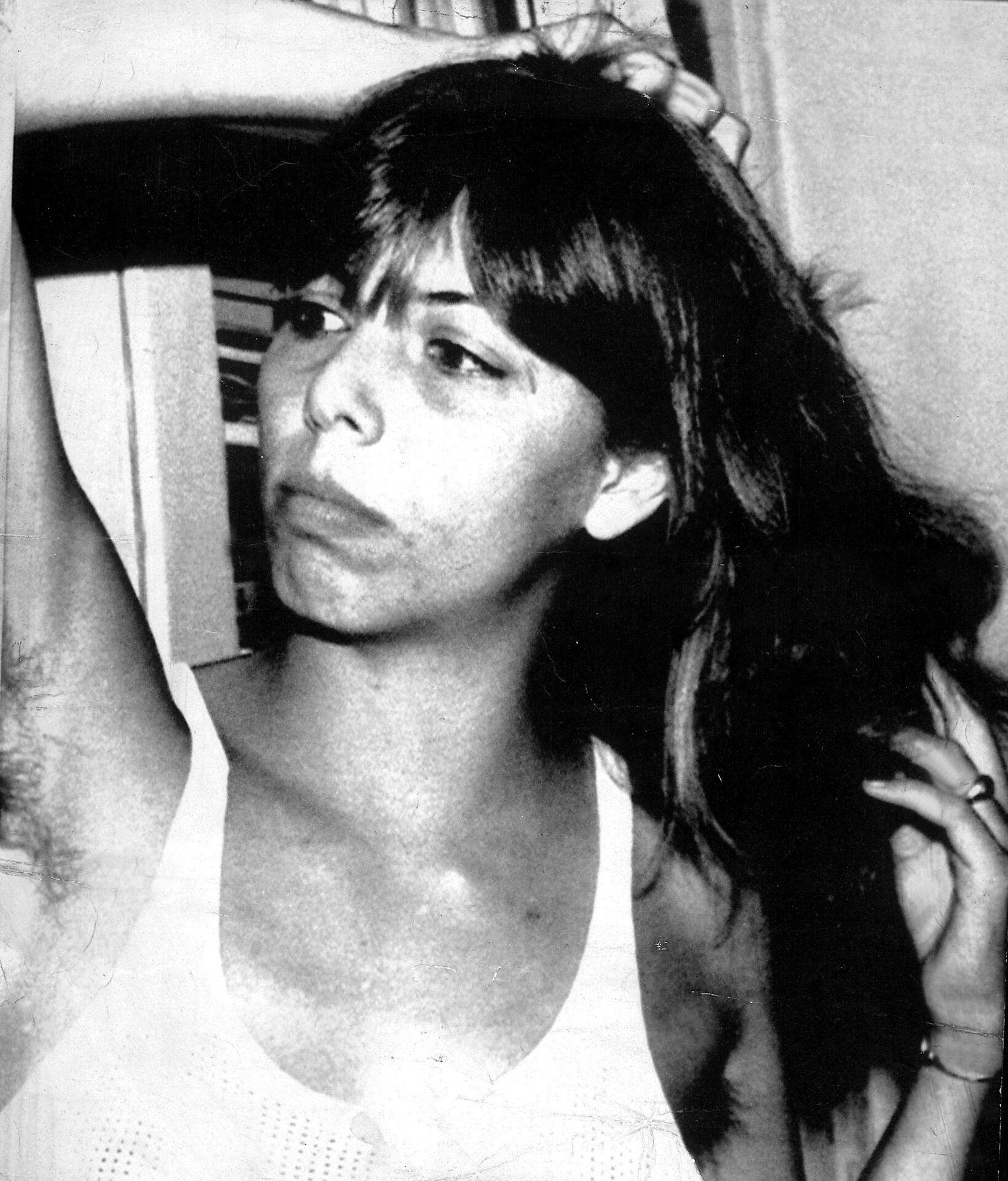 (ARKIV) Den 23-årige Hanne With blev dræbt nytårsnat 1989/90 i sin lejlighed i Fensmarksgade. Dna-spor ført til anholdelse af en 53-årig mand som den 7. februar 2024 bliver en fremstillet i grundlovsforhør sigtet for drabet på 23-årige Hanne With.. (Foto: Politifoto/Ritzau Scanpix)
