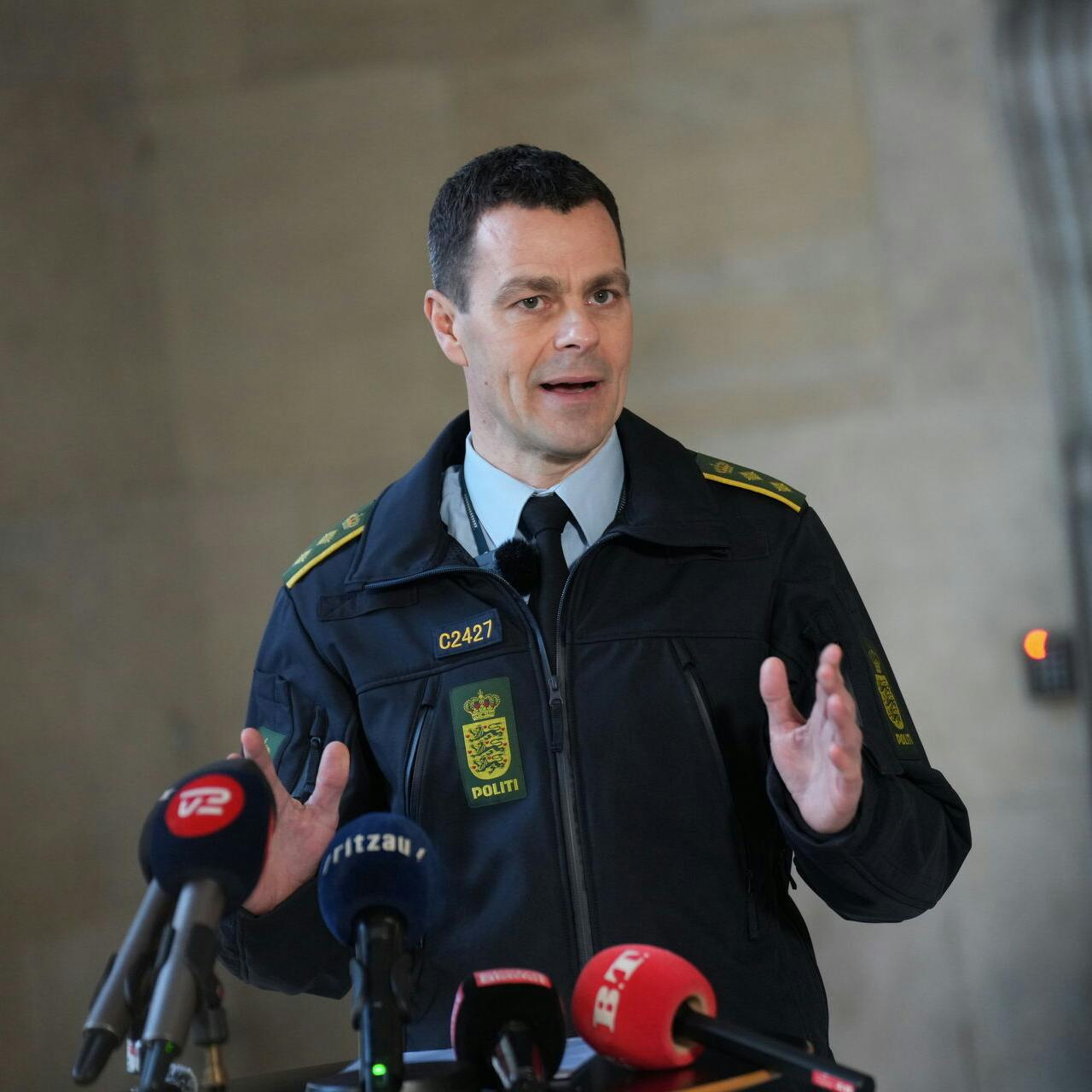 Vicepolitiinspektør Brian Belling har brug for hjælp til at finde vigtige vidner i den 34 år gamle sag,hvor Hanne With blev dræbt.