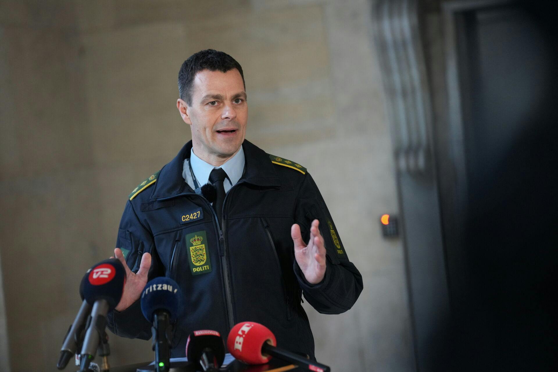 Vicepolitiinspektør Brian Belling har brug for hjælp til at finde vigtige vidner i den 34 år gamle sag,hvor Hanne With blev dræbt.