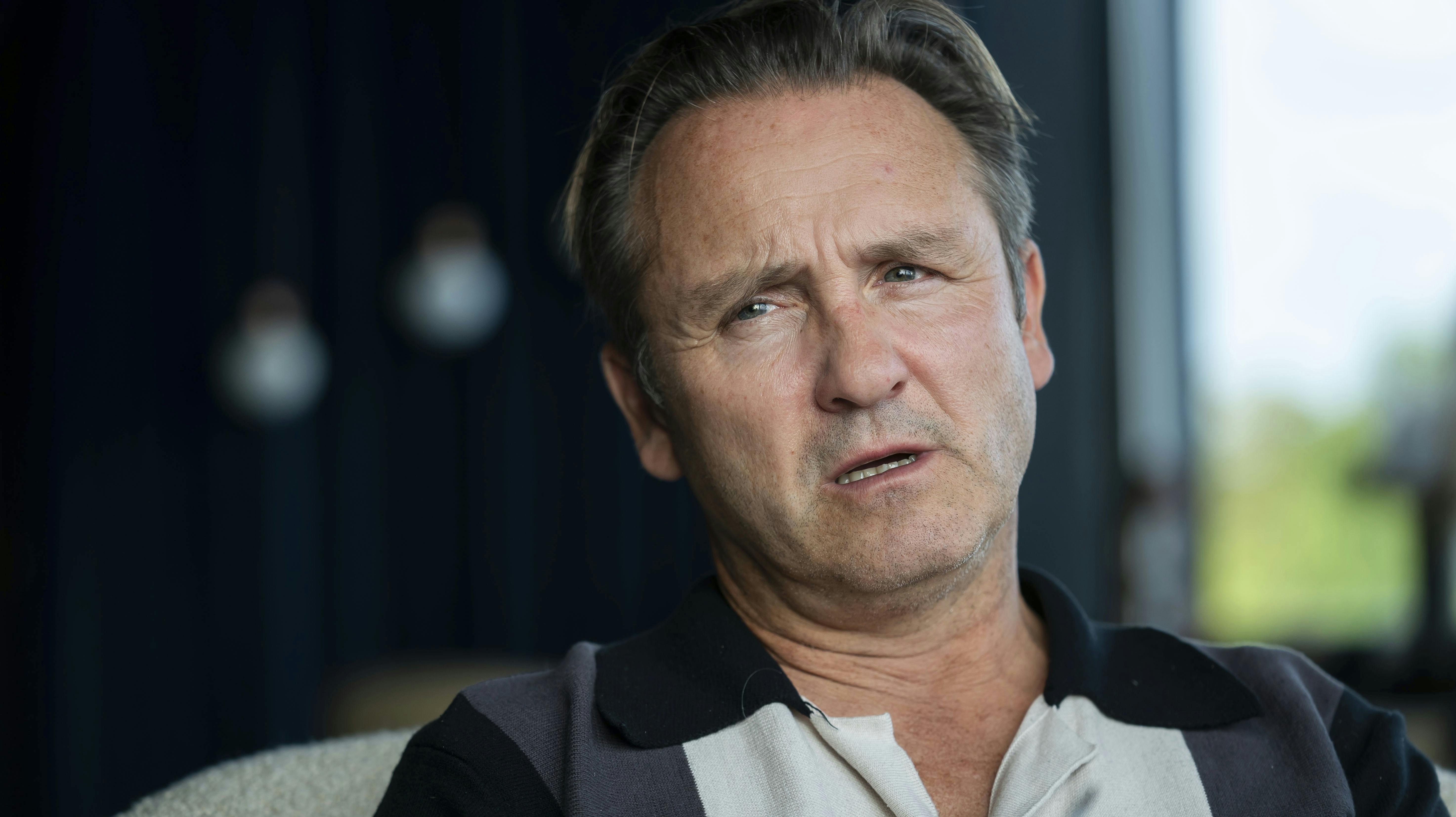 Lars Ranthe skal ikke nyde noget af et internationalt gennembrud.