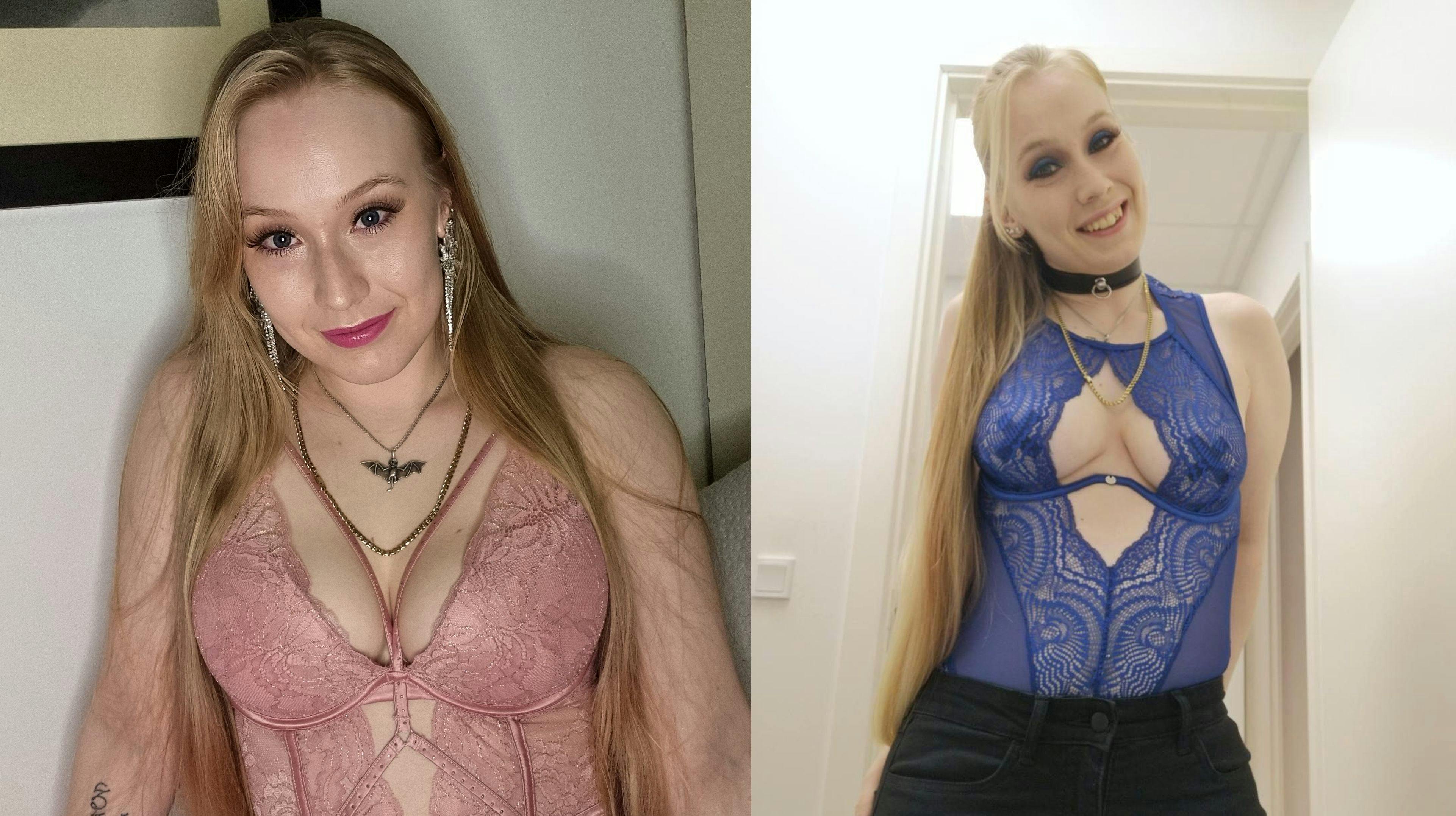 Emily er glad amatør, men håber at kunne leve af det i fremtiden.