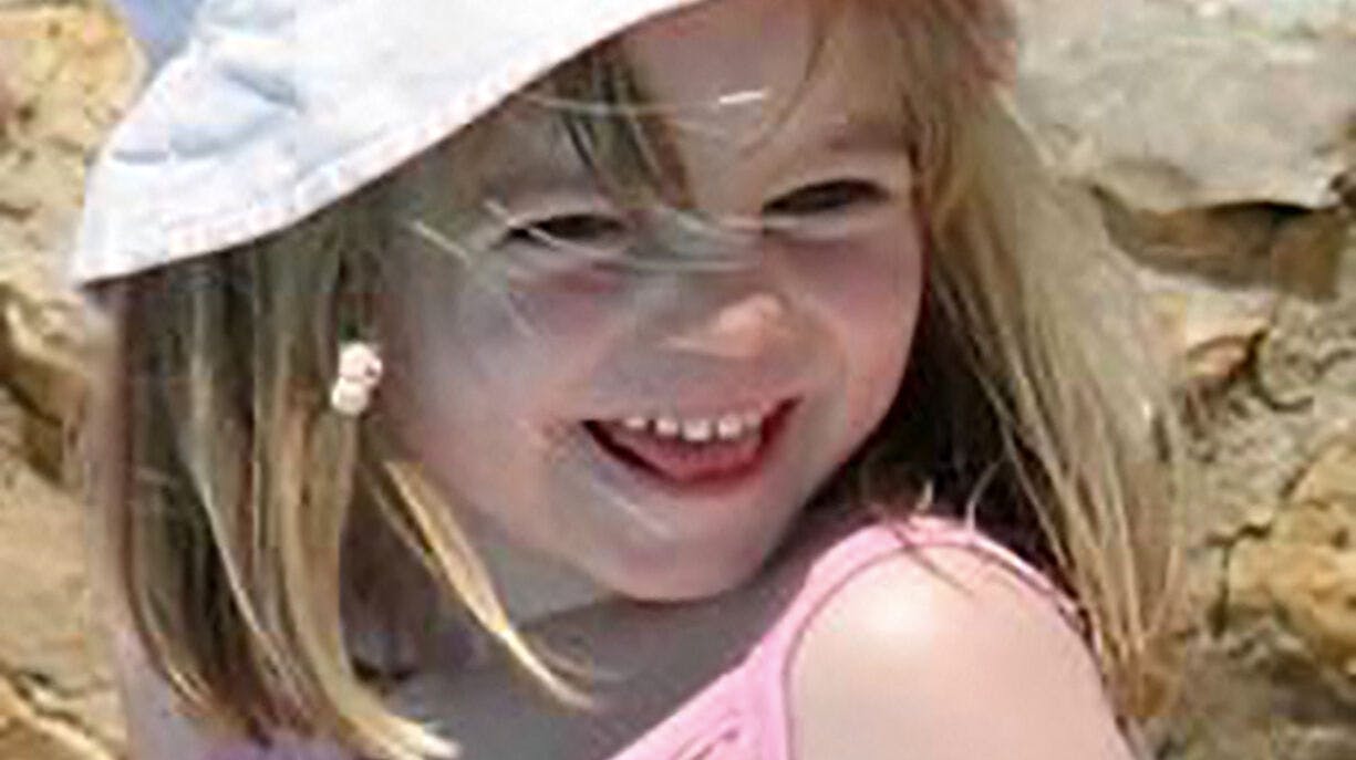 Madeleine McCann forsvandt i maj 2007, da hun var på ferie med sine forældre på Algarvekysten. Den lille pige har siden været sporløst forsvundet.