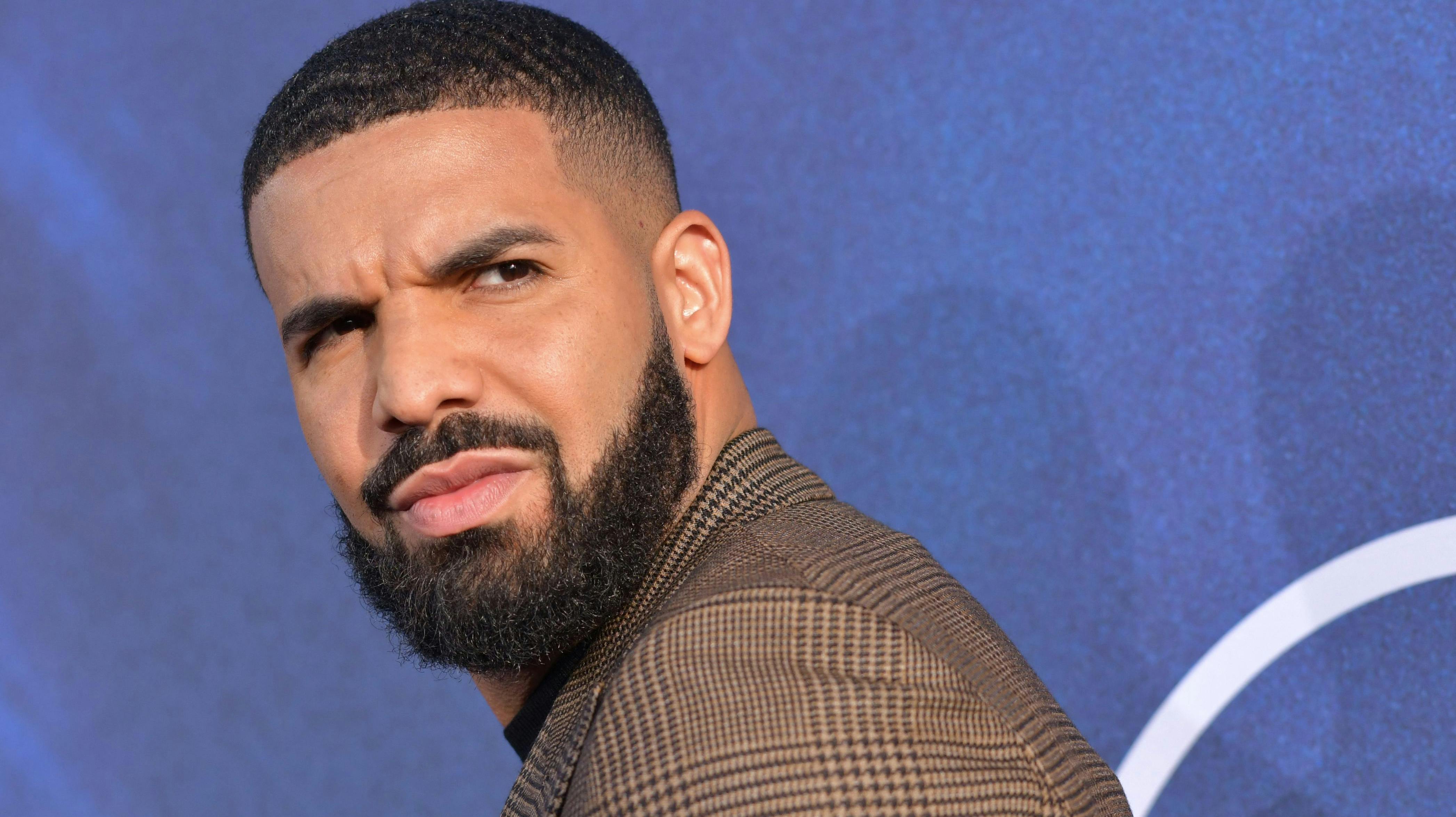 (FILES) Executive Producer US rapper Dle licenses for AI-generated melodies and artist voices, the Financial Times also reveals. (Photo by Chris Delmas / AFP)